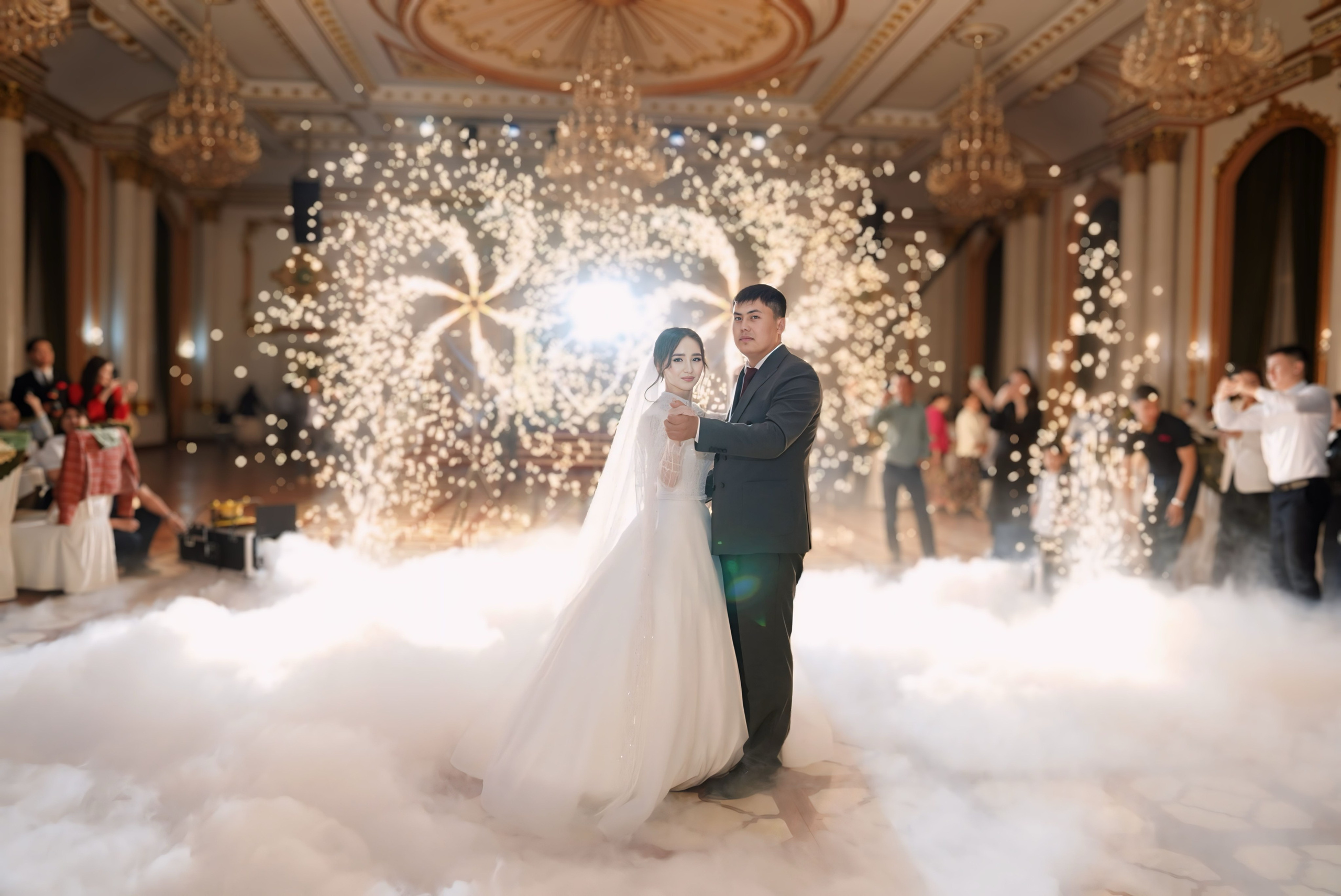 Свадебный танец. Қойшин Абылай