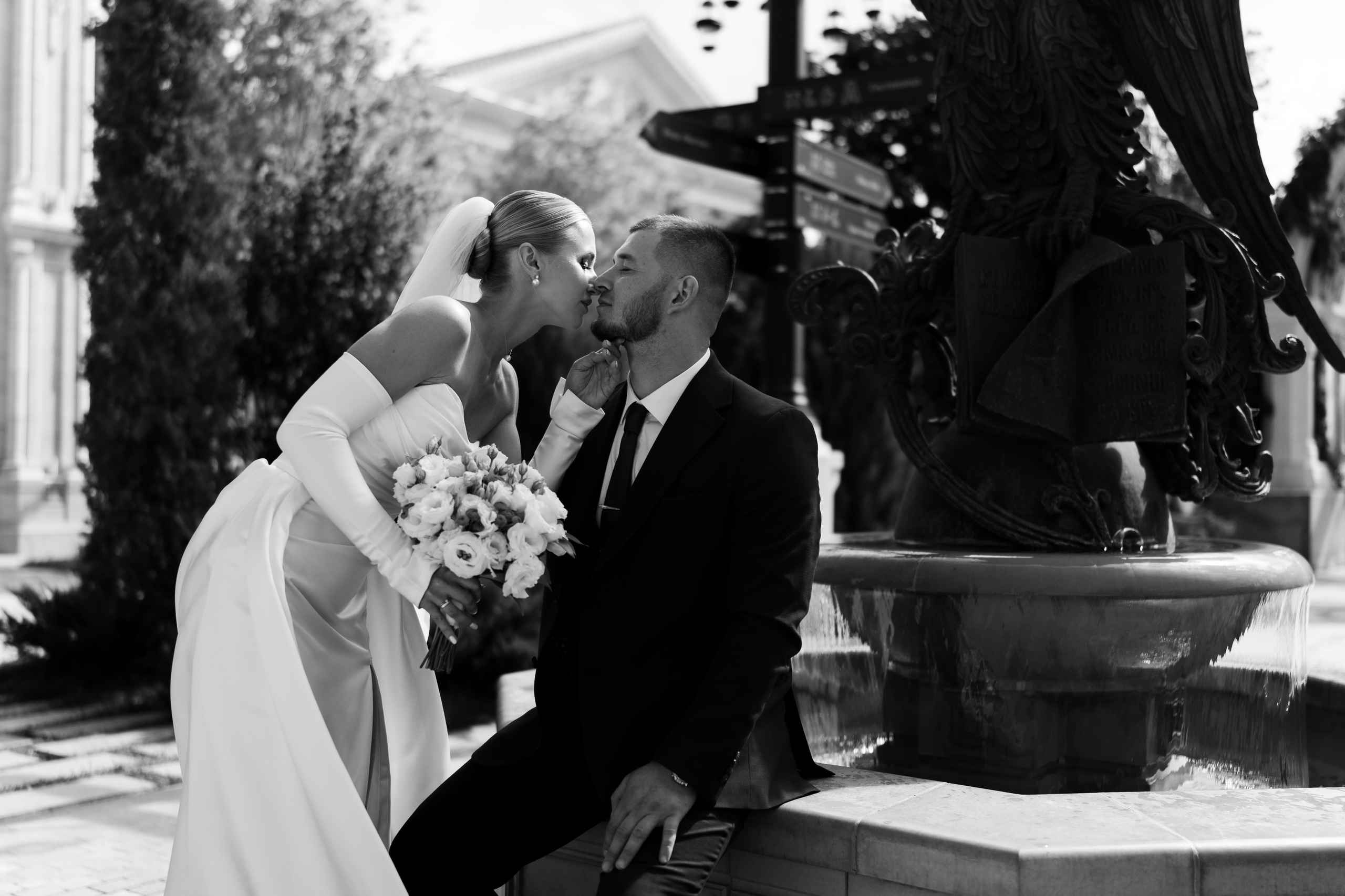 E & A. Портретный свадебный фотограф Крым | Евгения Щитенко