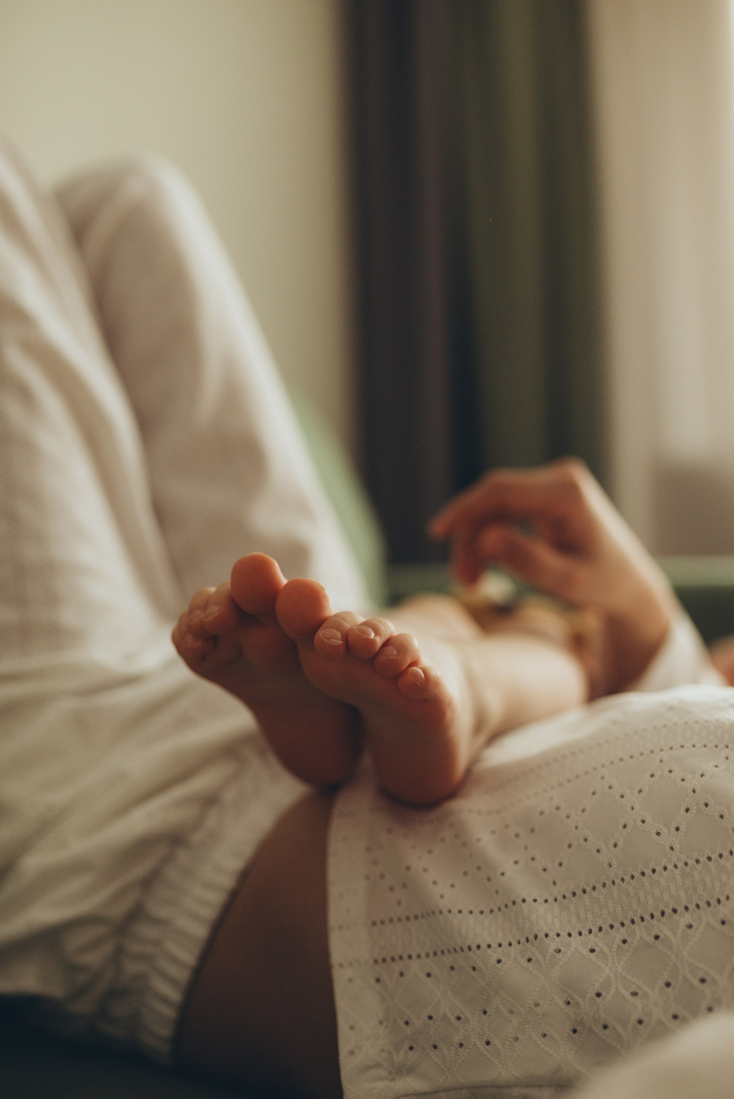 Домашняя. Семейный и детский фотограф в Щелково Алена Дробот