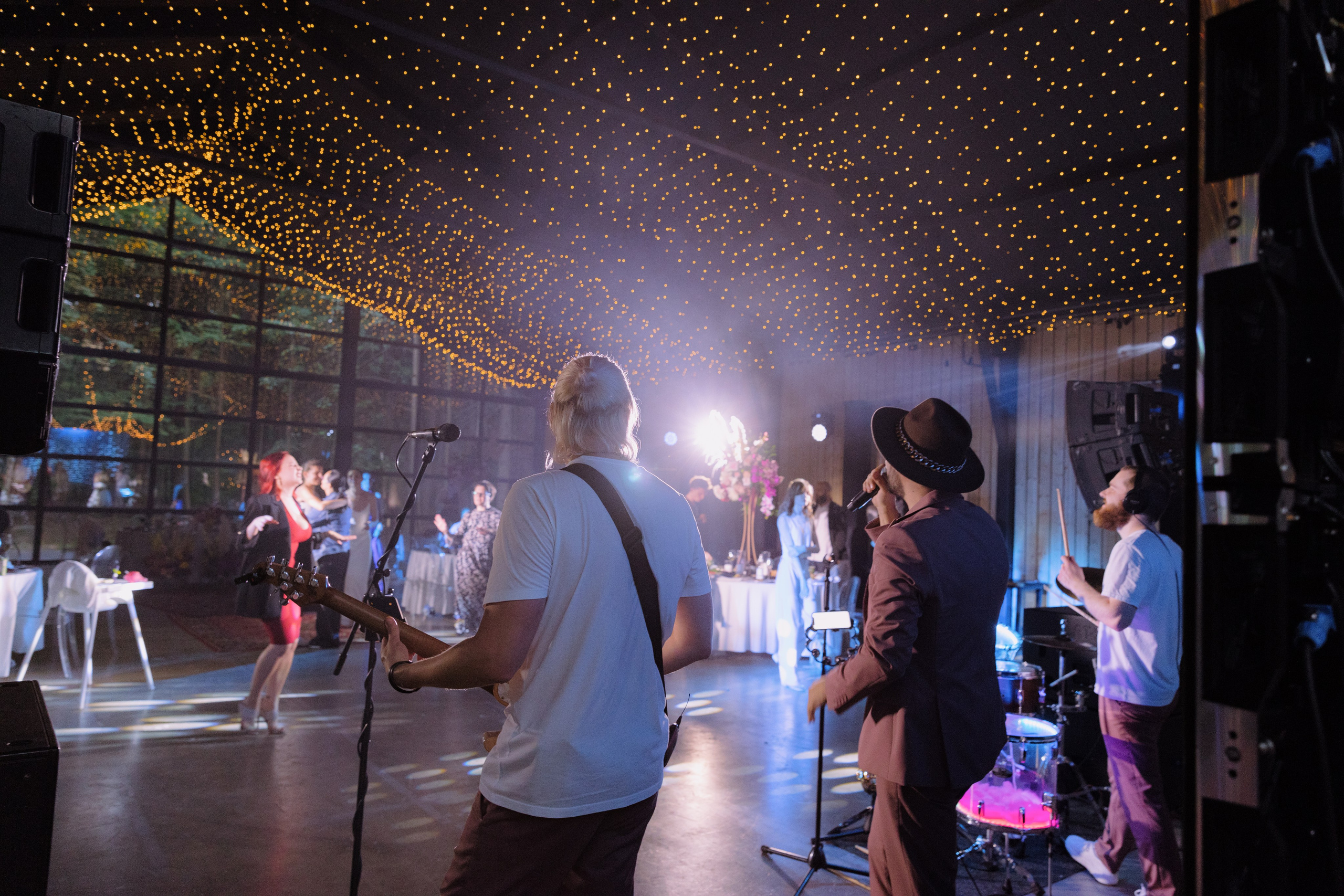 Джафар и Мария. Фотограф