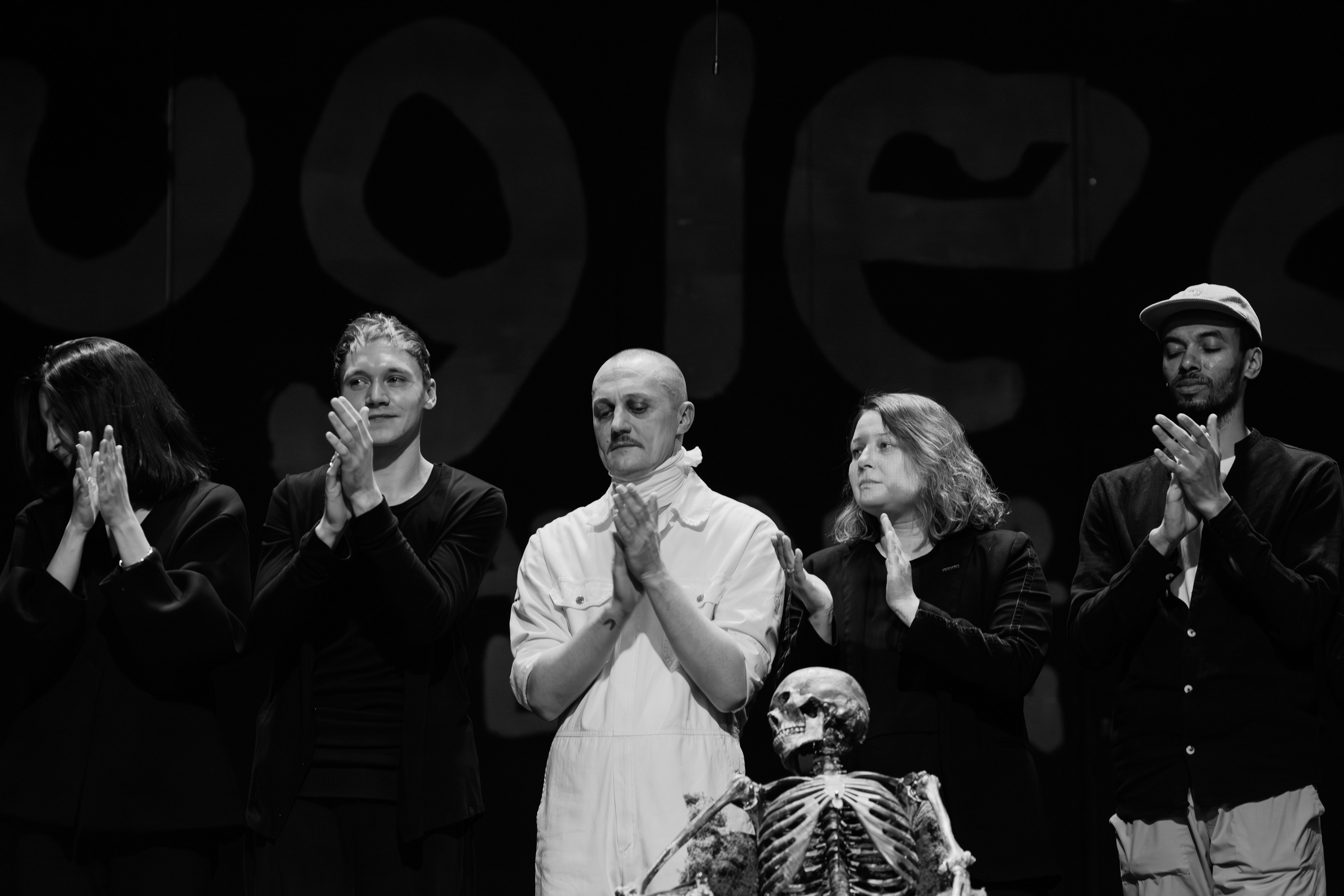 Attaque De Panique. Les Aveugles 17-18.2.26. RUSLAN ROZANOV