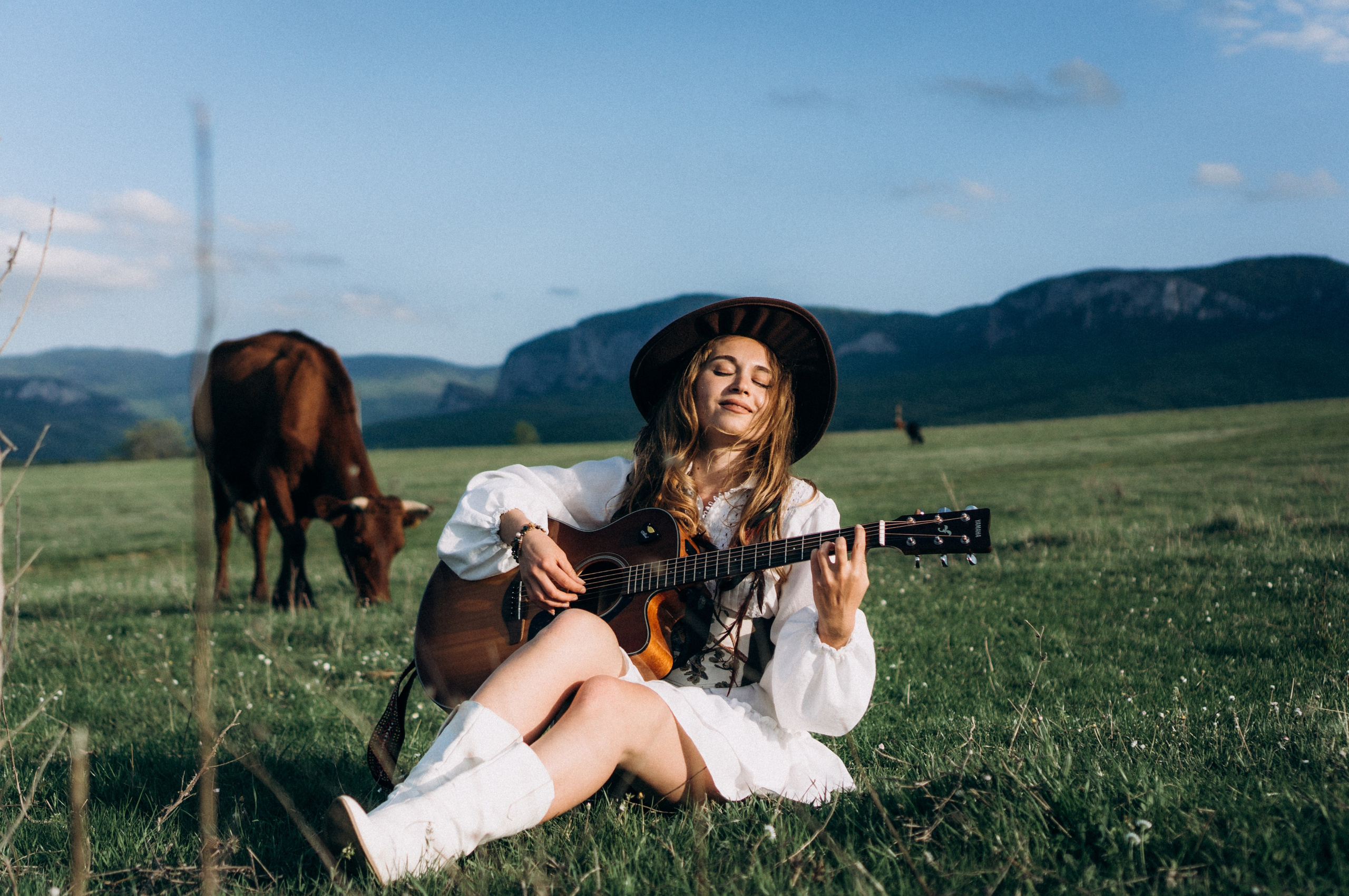 Анастасия Грас | кантри-певица. Обо мне