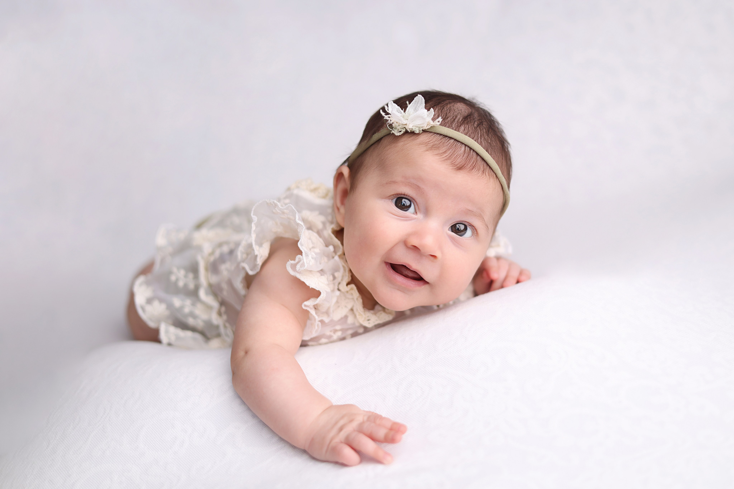 Мире 2,5 месяца. Фотограф новорожденных Москва. Ньюборн фотограф Москва