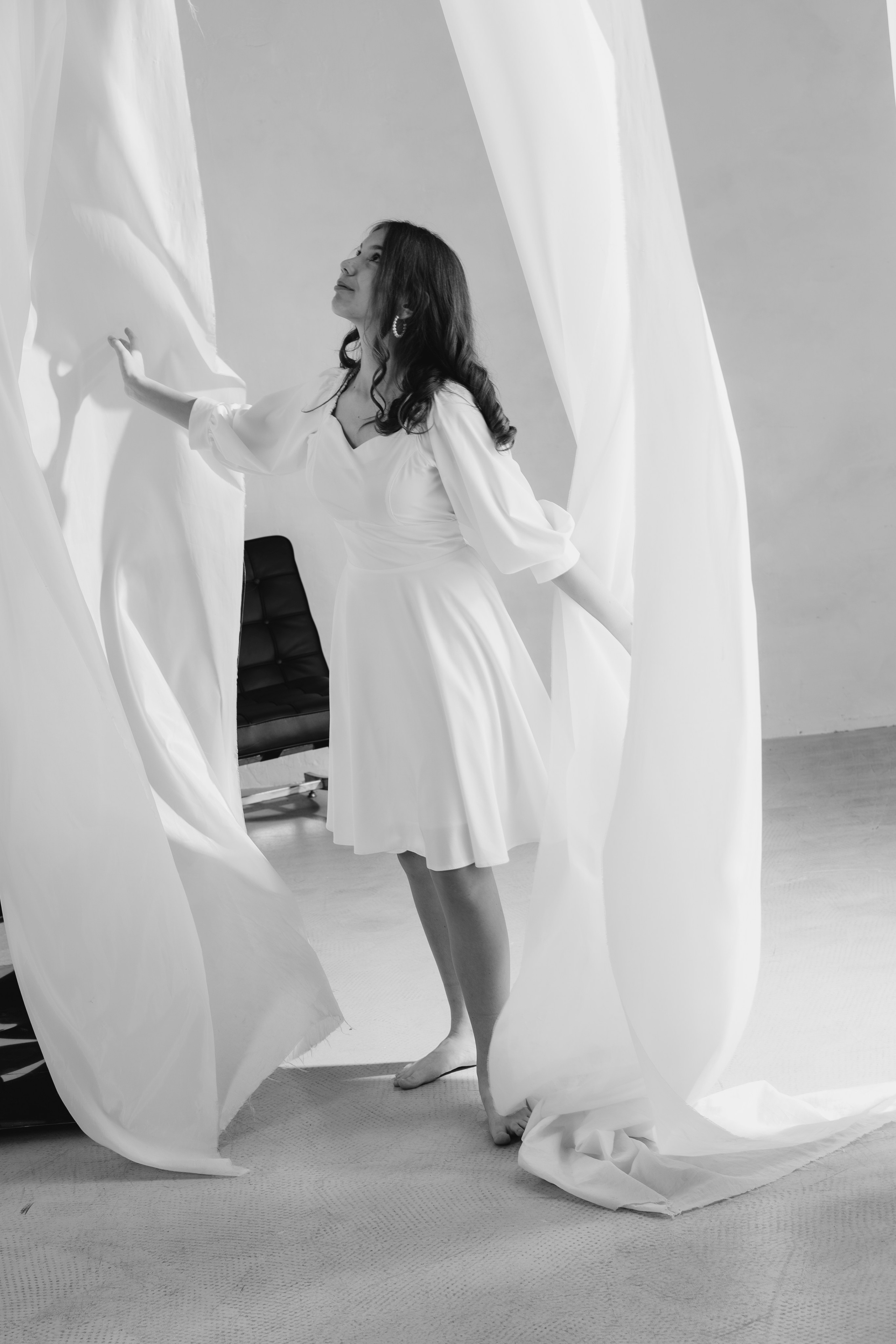 Съемка подростка в студии. Виктория Спорова. Ваш портретный фотограф в Санкт-Петербурге