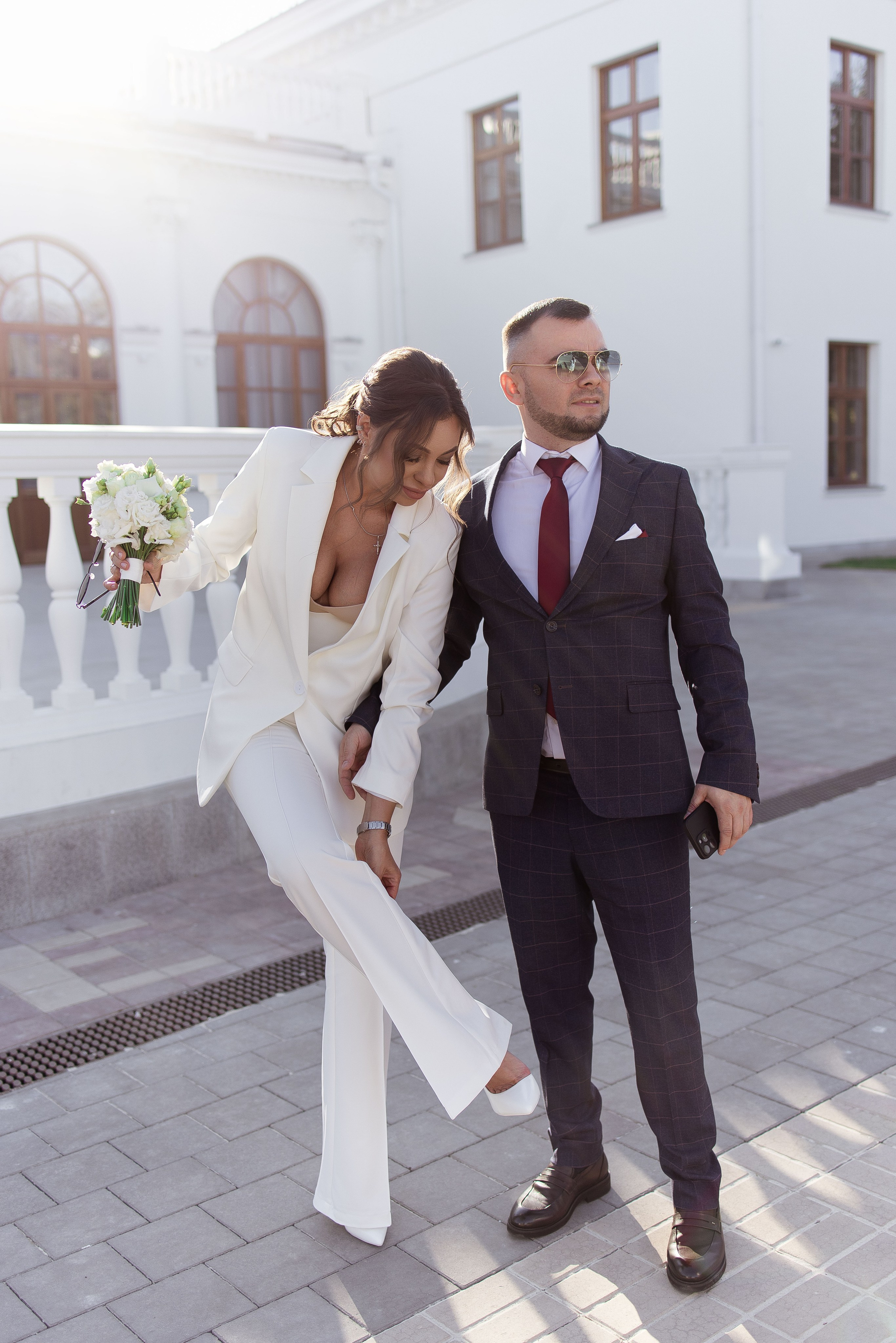 Сергей и Татьяна. Свадебный и семейный фотограф Яна Стражева. Волгоград, Москва