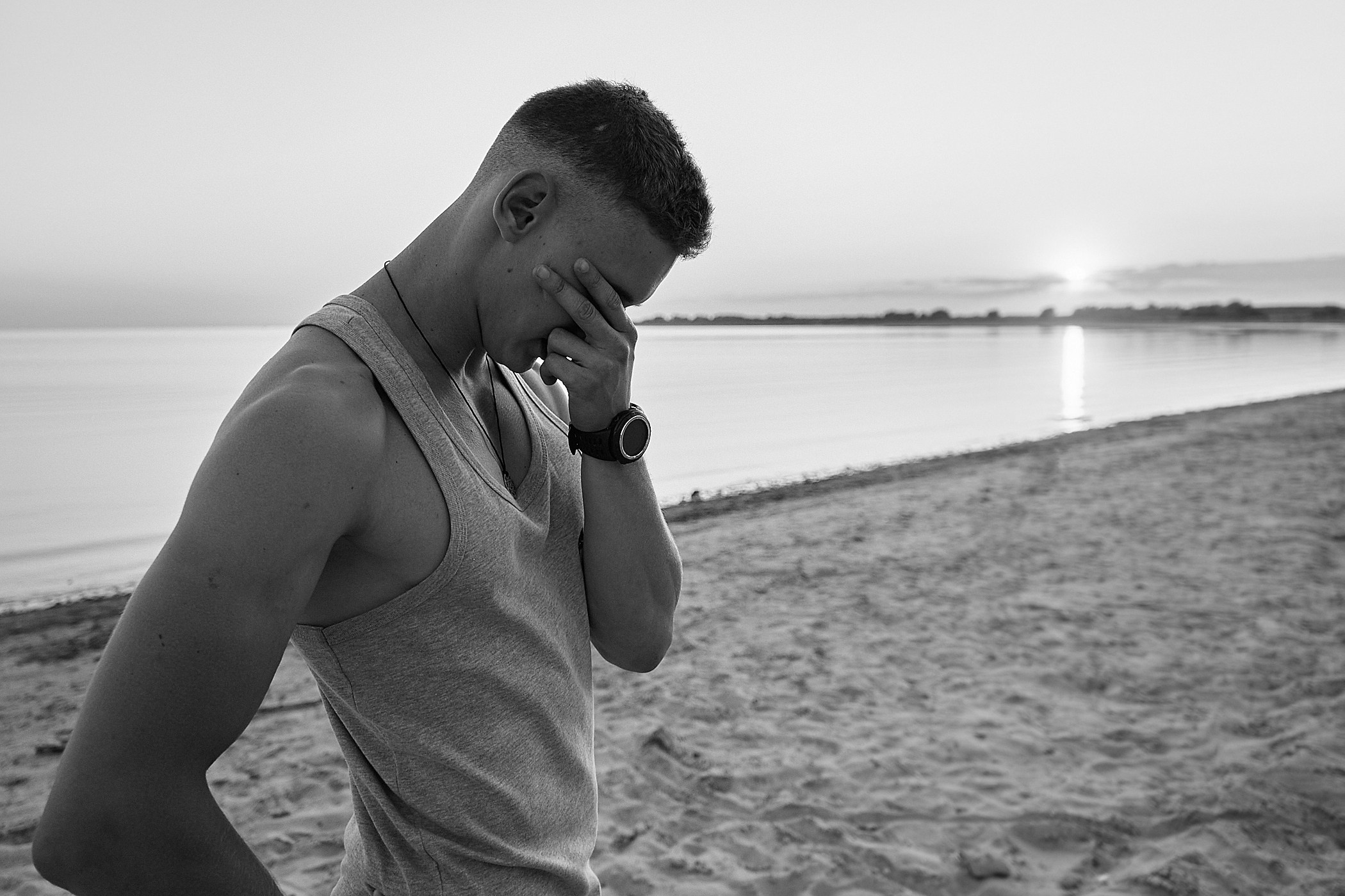 Артём. Портретный фотограф в Москве Гахраманова Екатерина