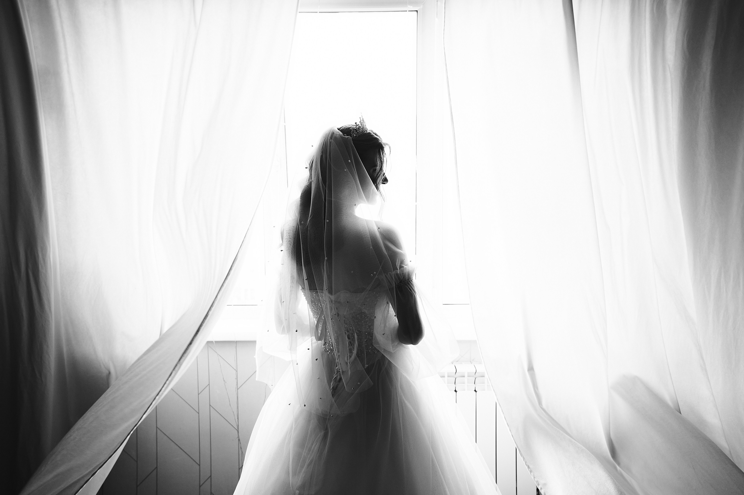 Свадебный день: Кристина и Иван