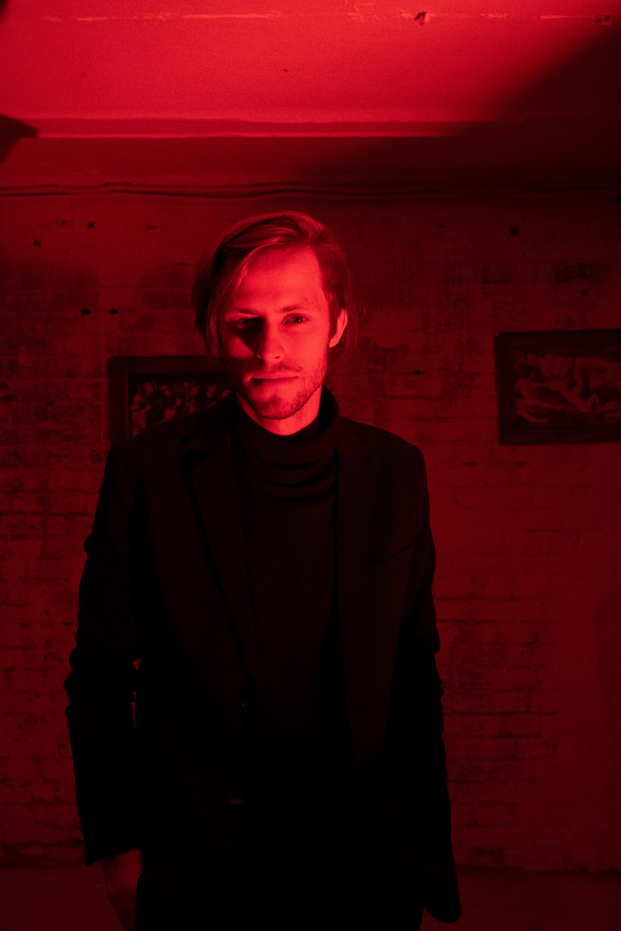 Съемка «Идиот» 2022. Портретный фотограф в Москве Евгения Яковенко