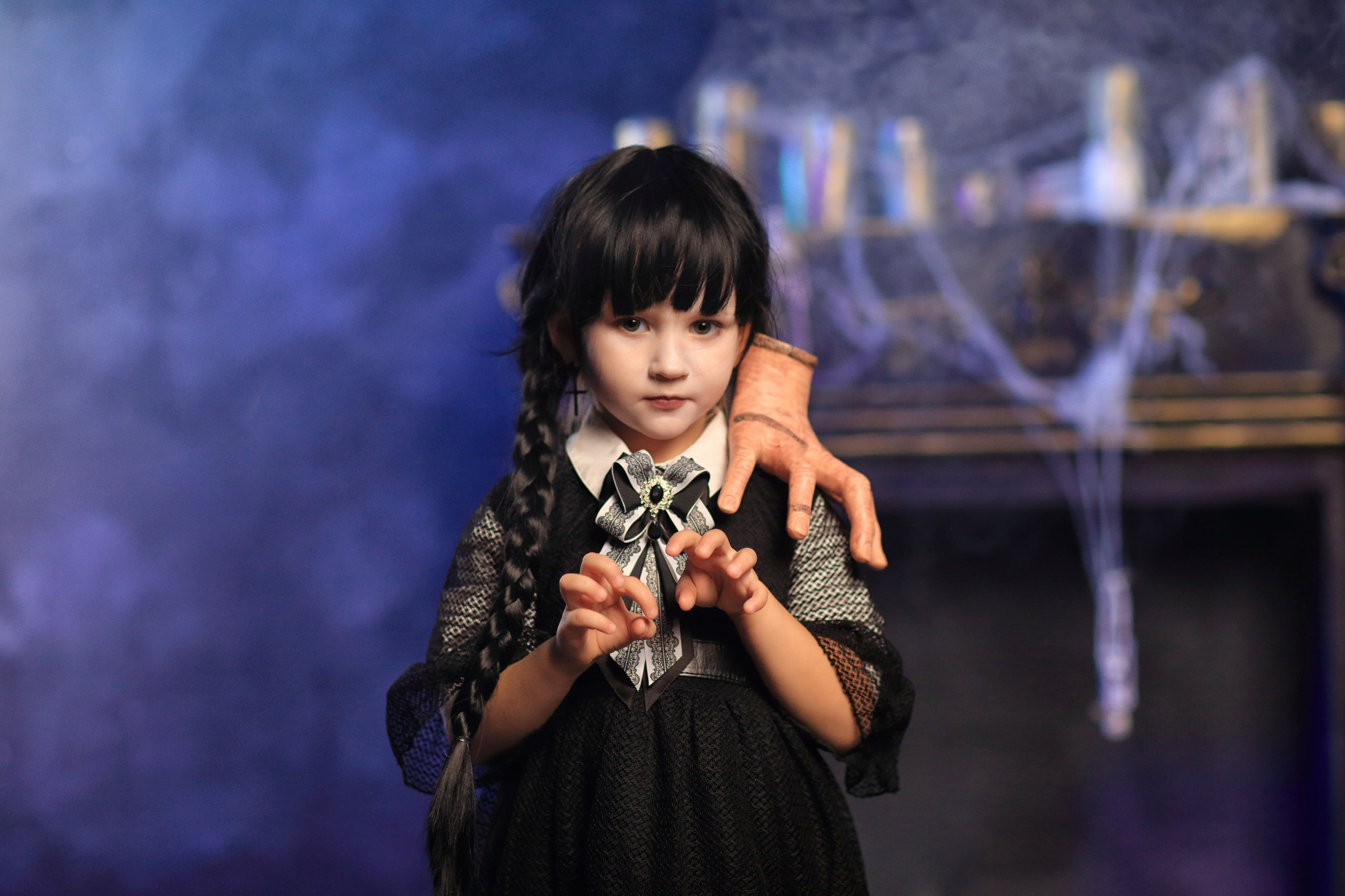 Фото — проект «Wednesday». Школа Развития моделей Город Ижевск