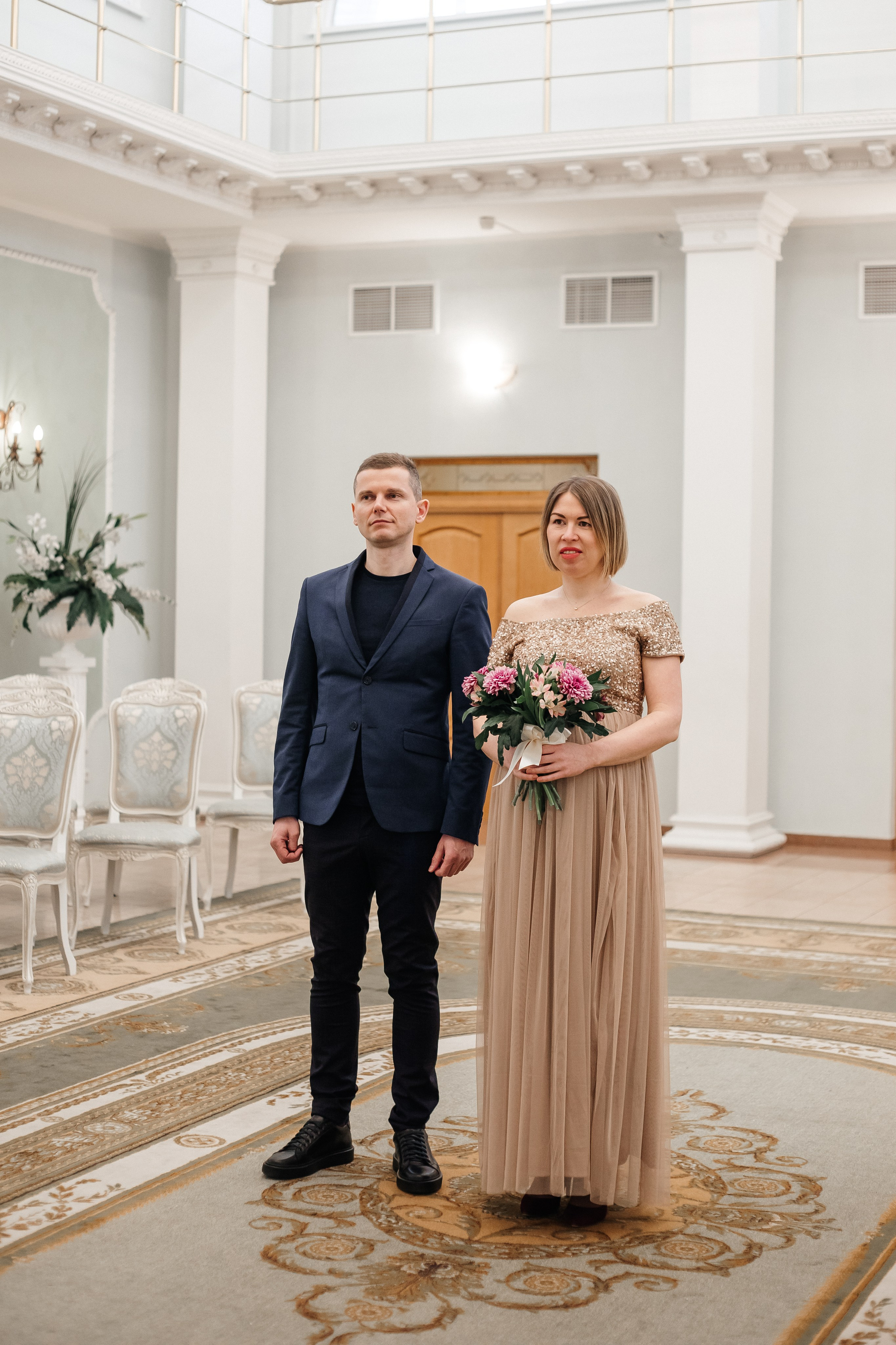 Мария и Андрей 03.03. Семейный фотограф в Санкт-Петербурге Ева Маркова