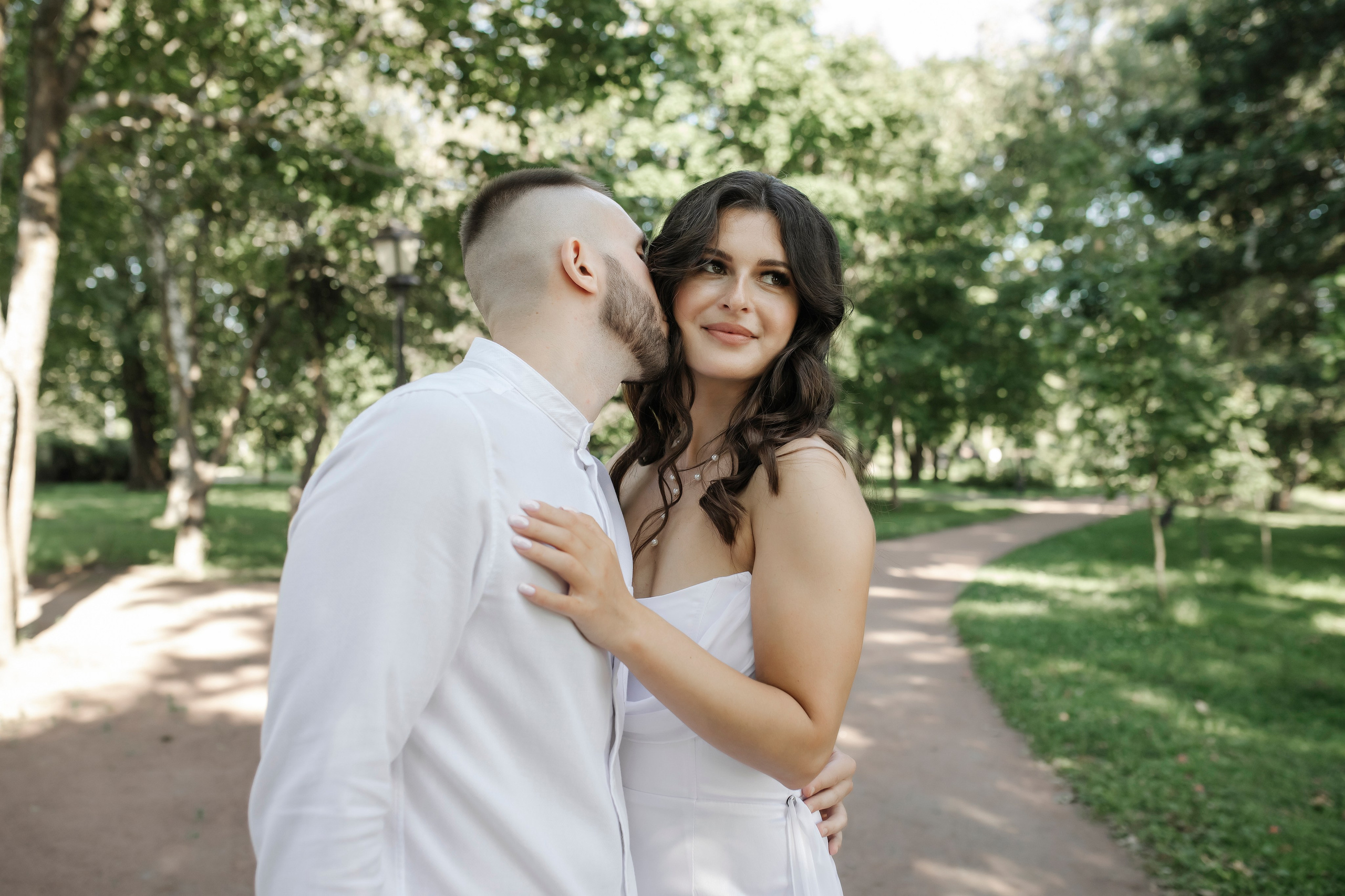 Михаил & Ирина. Свадебный и семейный фотограф Санкт-Петербурга Мария Родионова