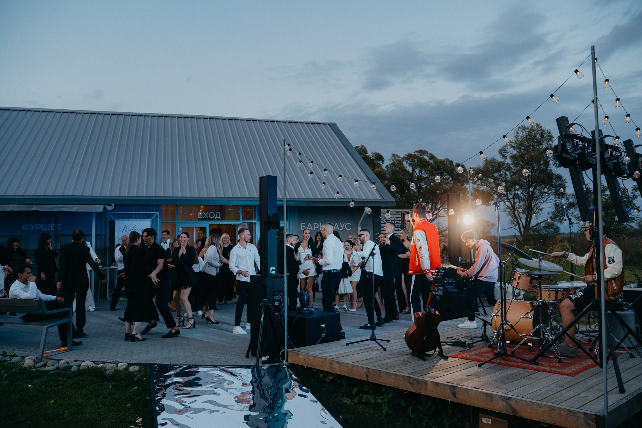 Даниил и Александра. Свадебный фотограф в Белгороде Антон Каменев