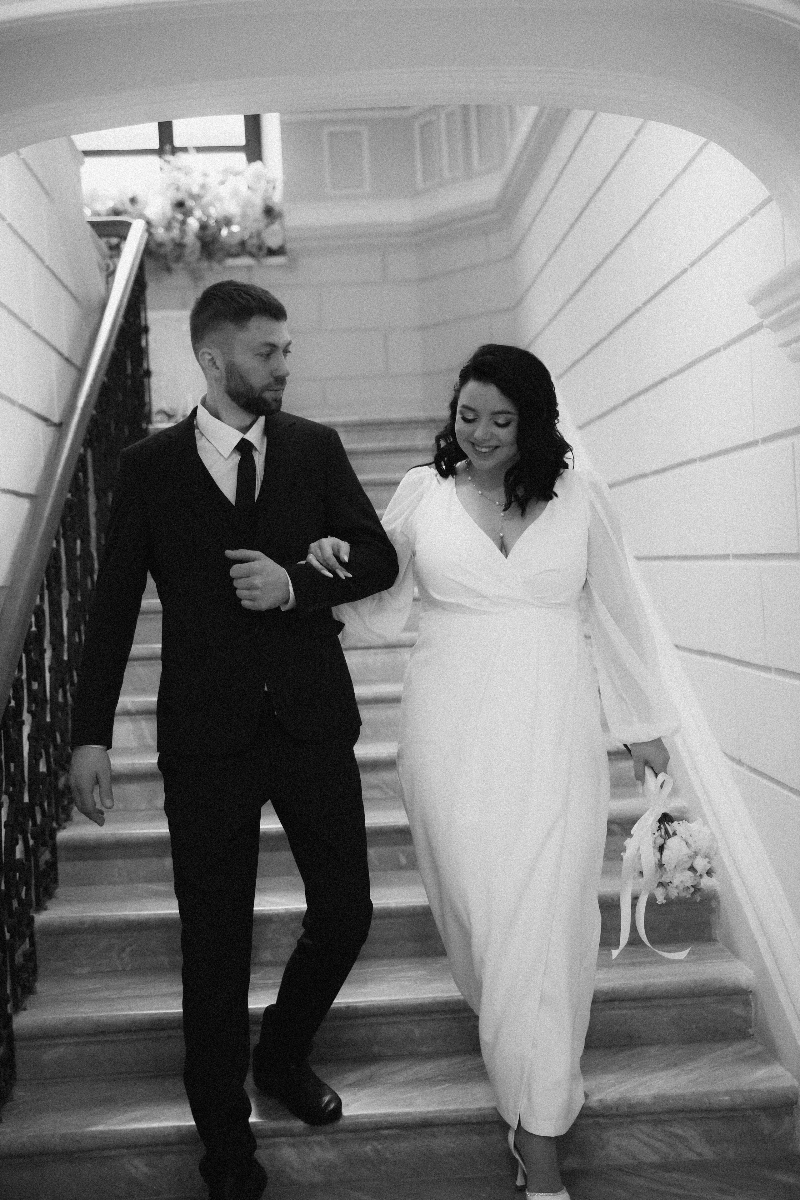 Виталий и Наталья. Свадебный фотограф Екатеринбург Алексей Ладыгин