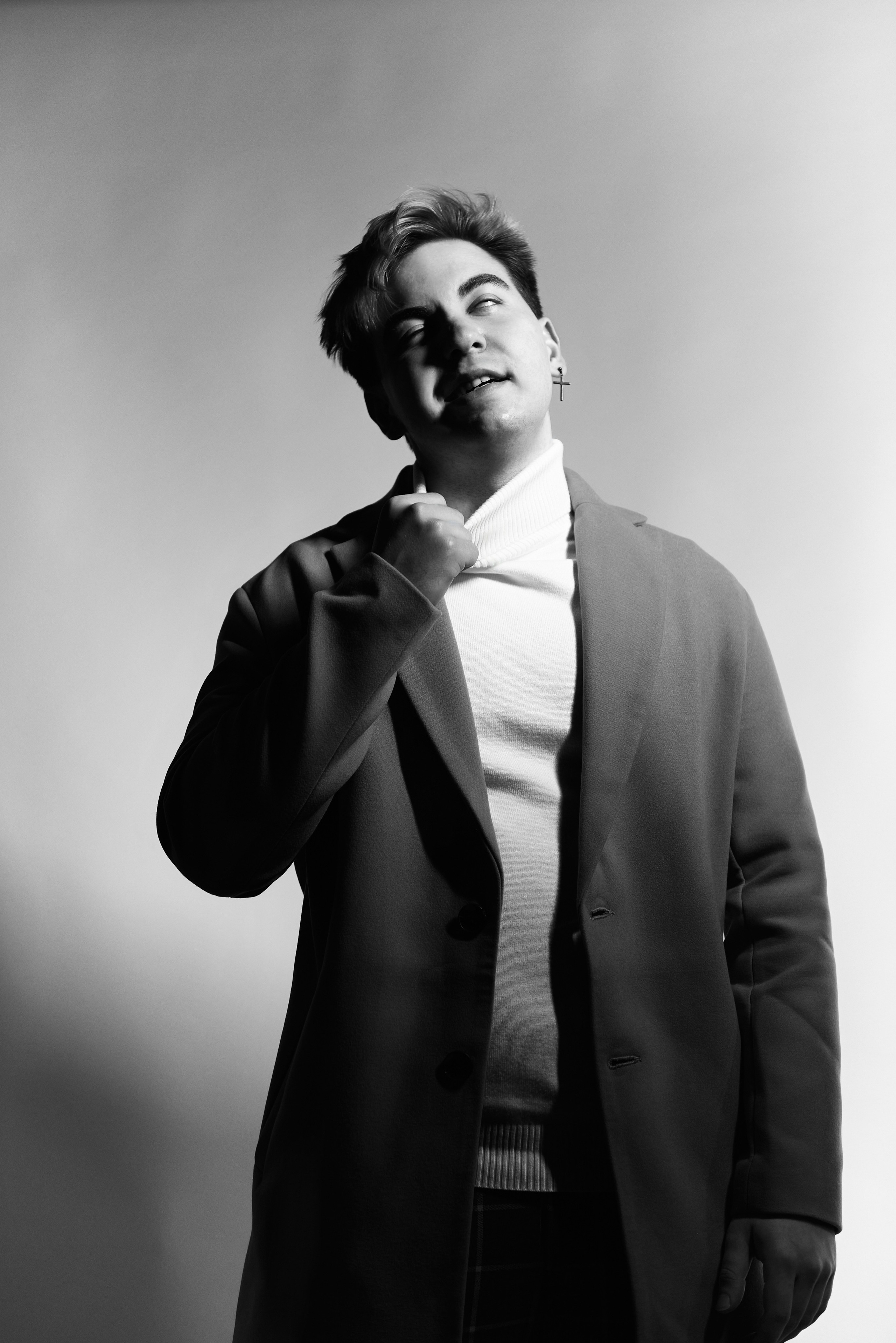 Андрей. Карточка музыканта. Андрей Винников фотограф в Нижнем Новгороде