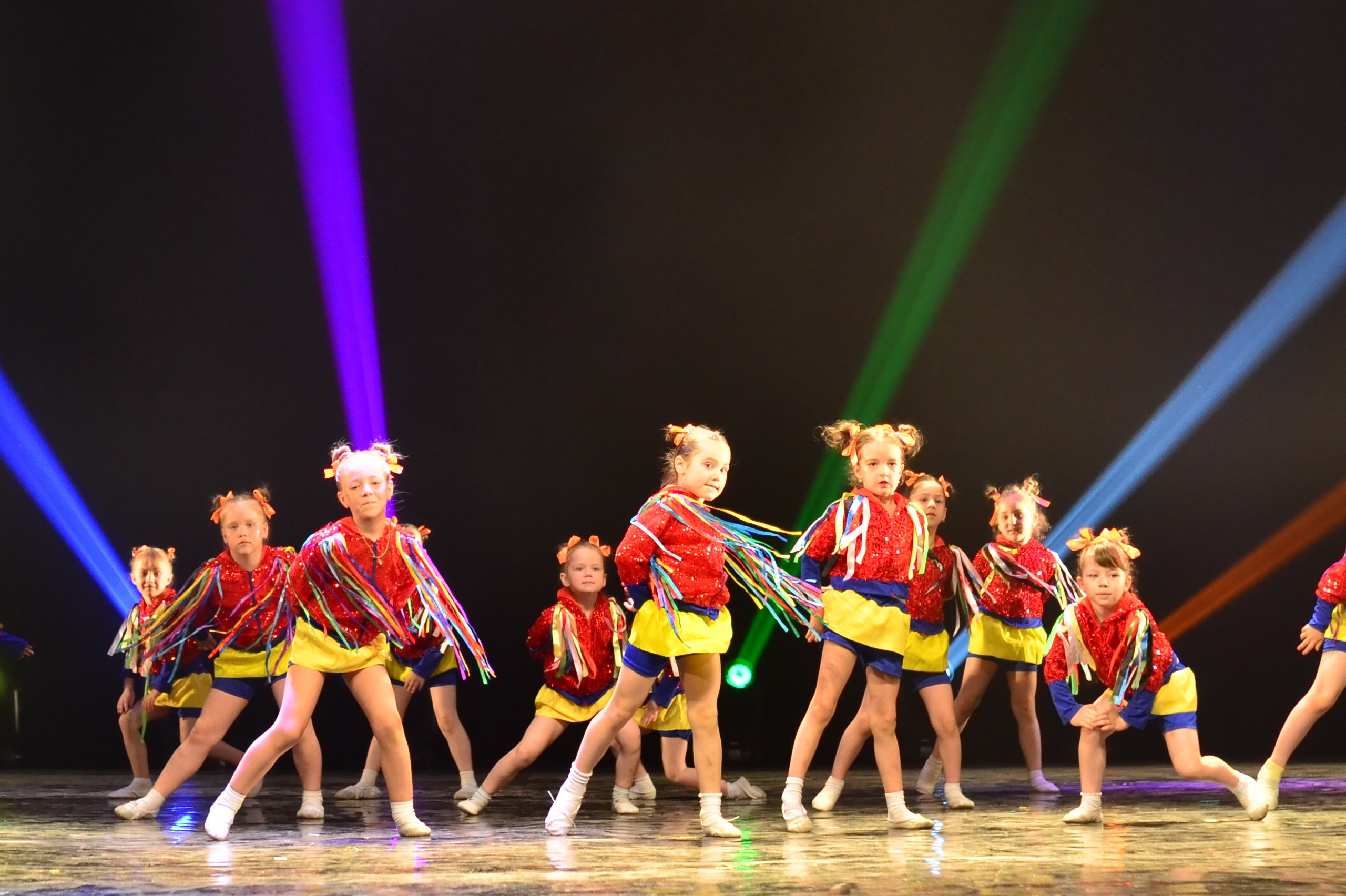 Танцы. Фото детских спортивных мероприятий и всякое интересное через объектив