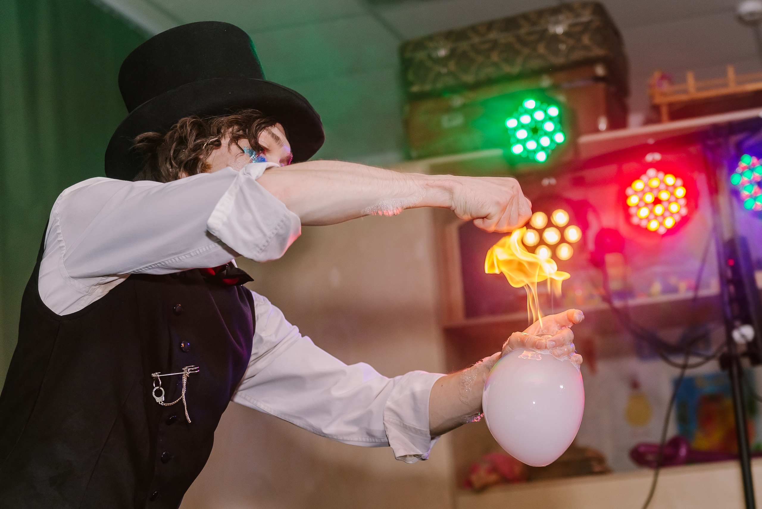 День Рождения в Ко-Ко на ФПК, Июнь 2025. Детский фотограф, семейный фотограф и репортажи в Кемерово