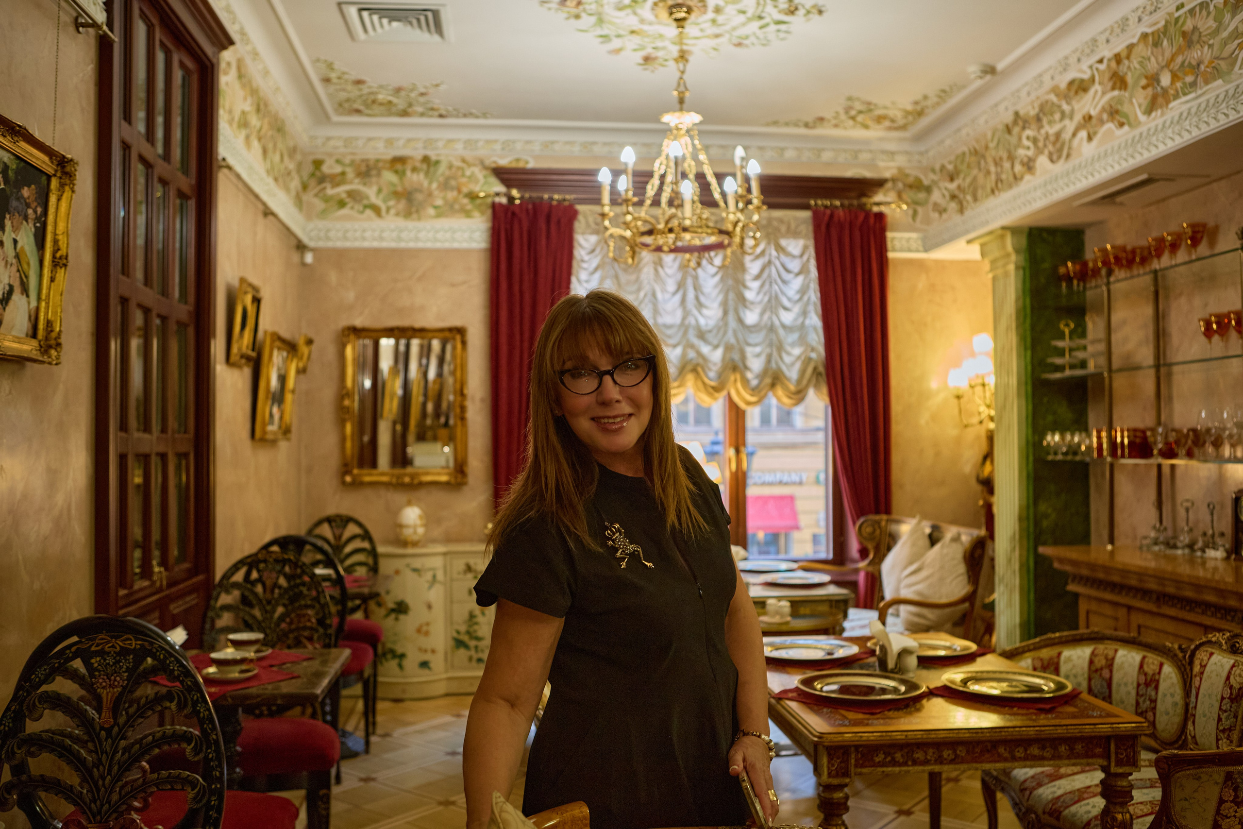 Stories at the table. Фотограф в Санкт-Петербурге Владимир Тихомиров