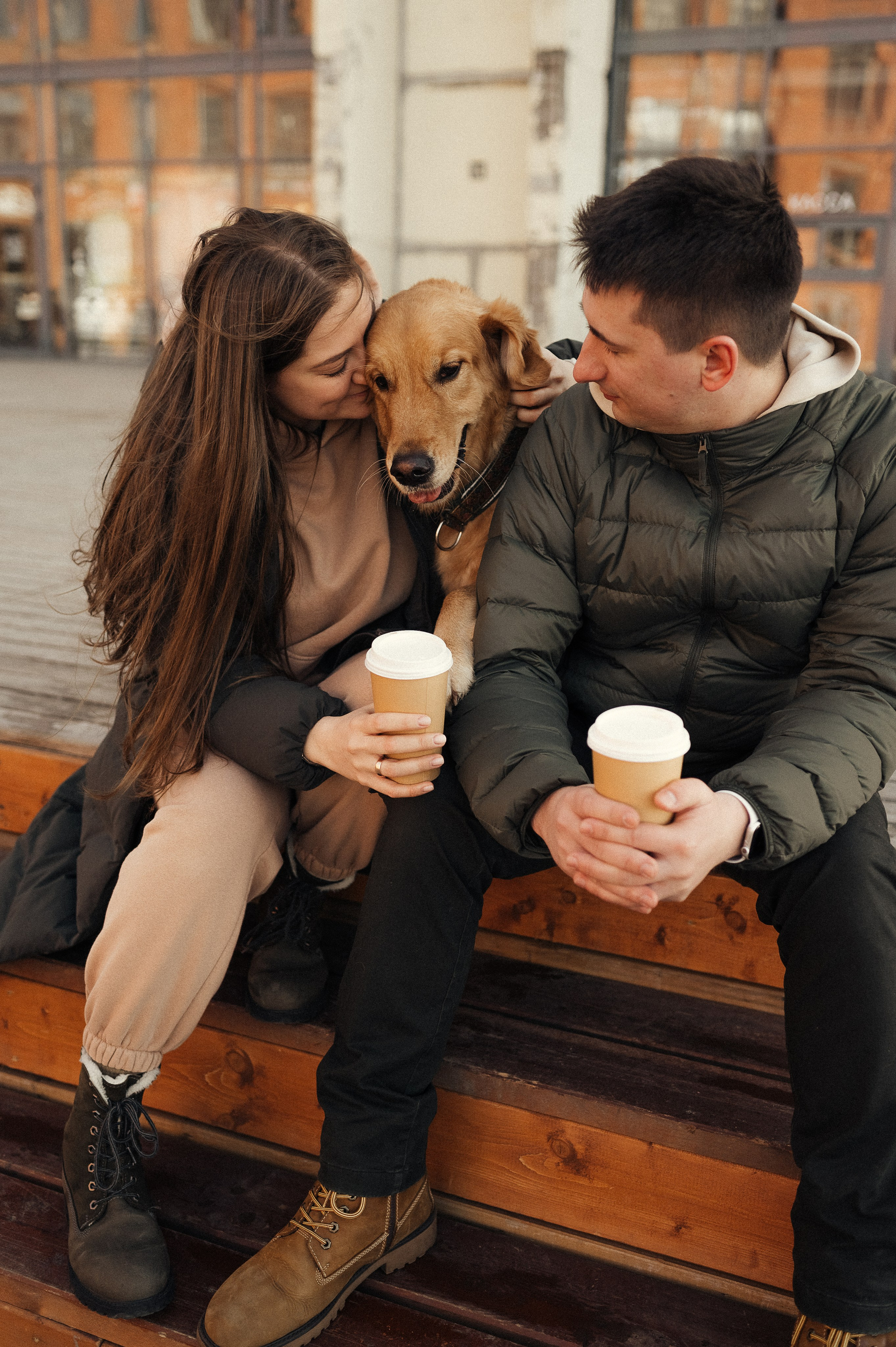 Миша и её семья. Фотограф и видеограф в Санкт-Петербурге Полина Янушко. Съёмка родов