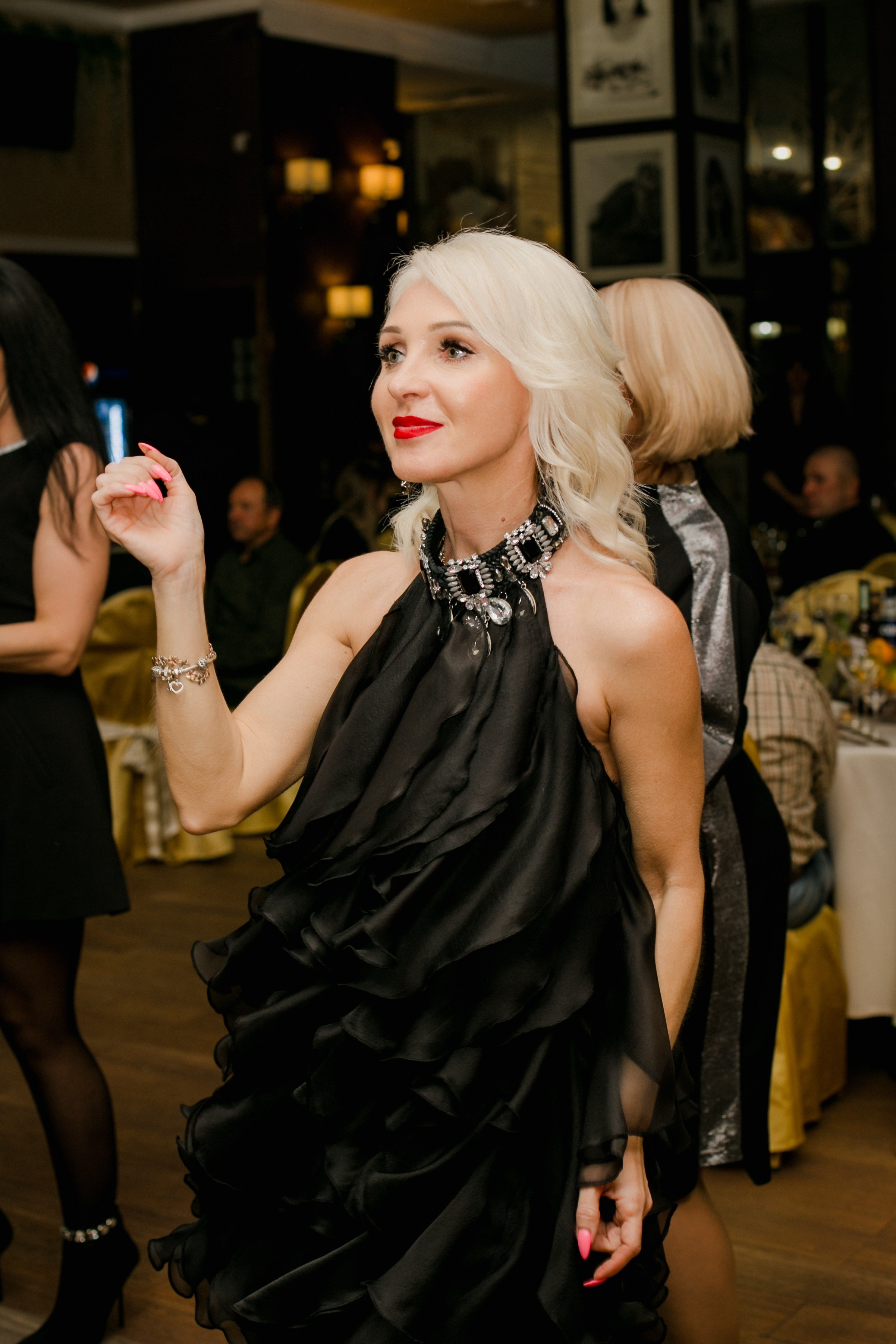 Корпоратив ГриннСпа. Евгения Мартынова фотограф в Курске и Орле