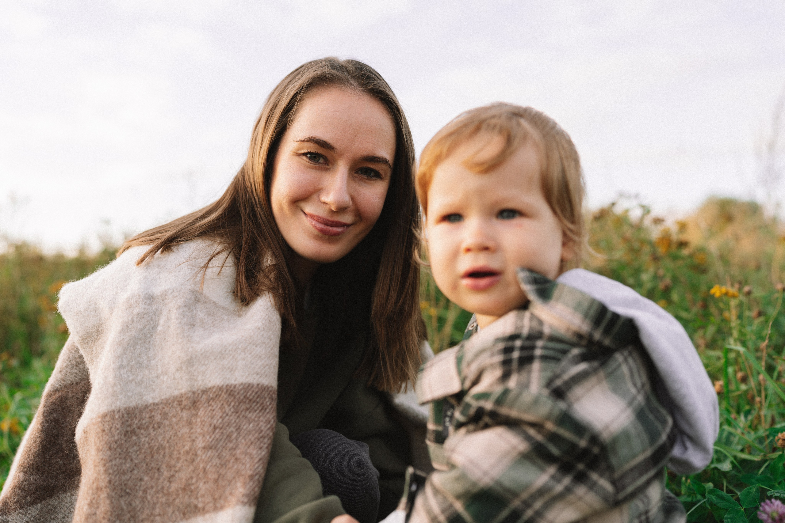 Лера и Костя. Семейный фотограф Валерия Фабричникова, Москва