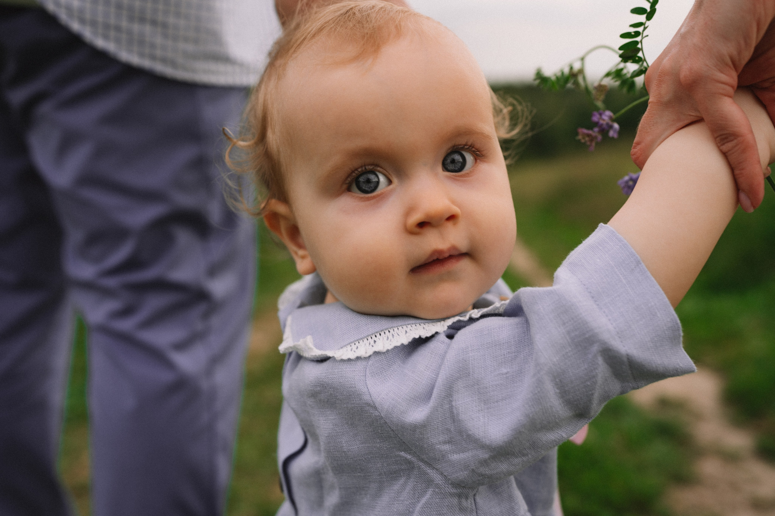 Таня, Леша и Полина. Семейный фотограф Валерия Фабричникова, Москва