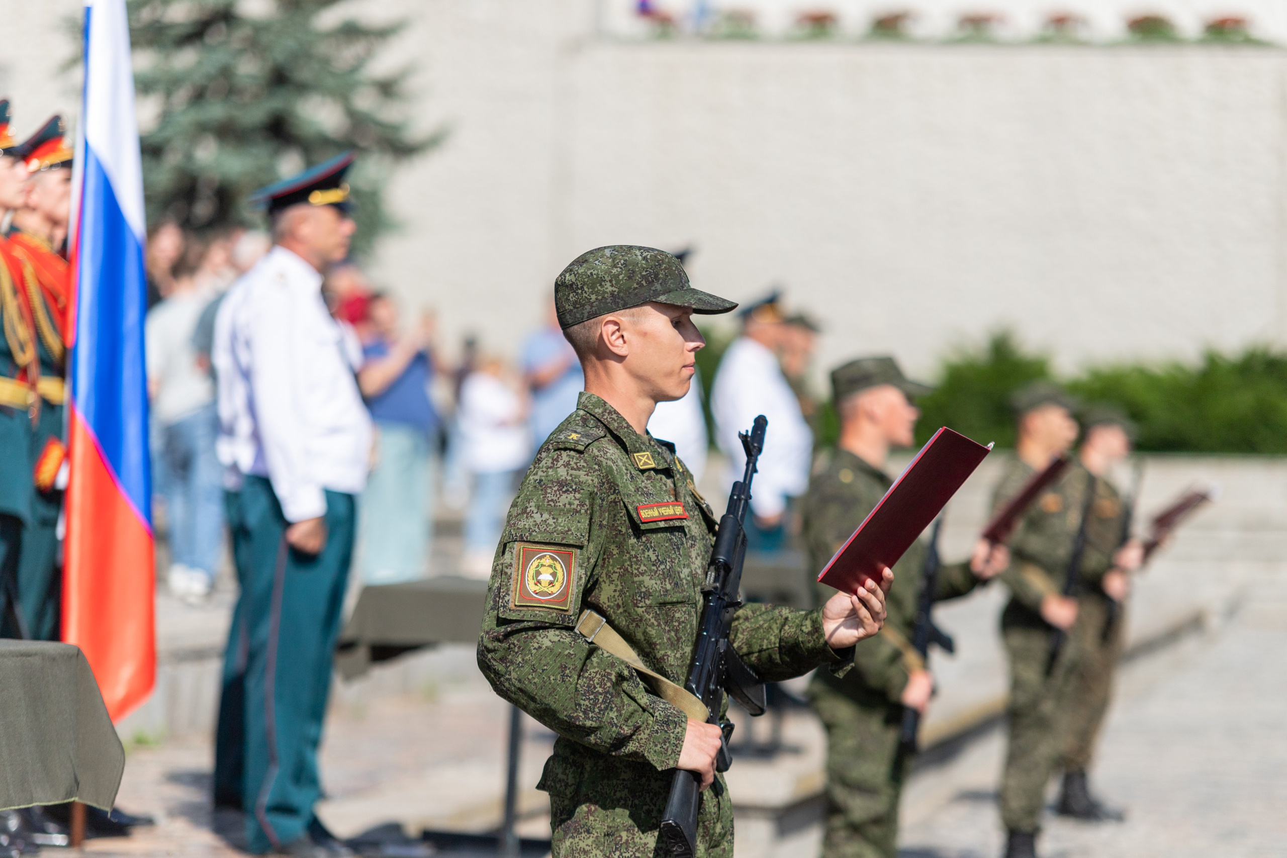 Волгоград. Фотограф Владимир Охрименко