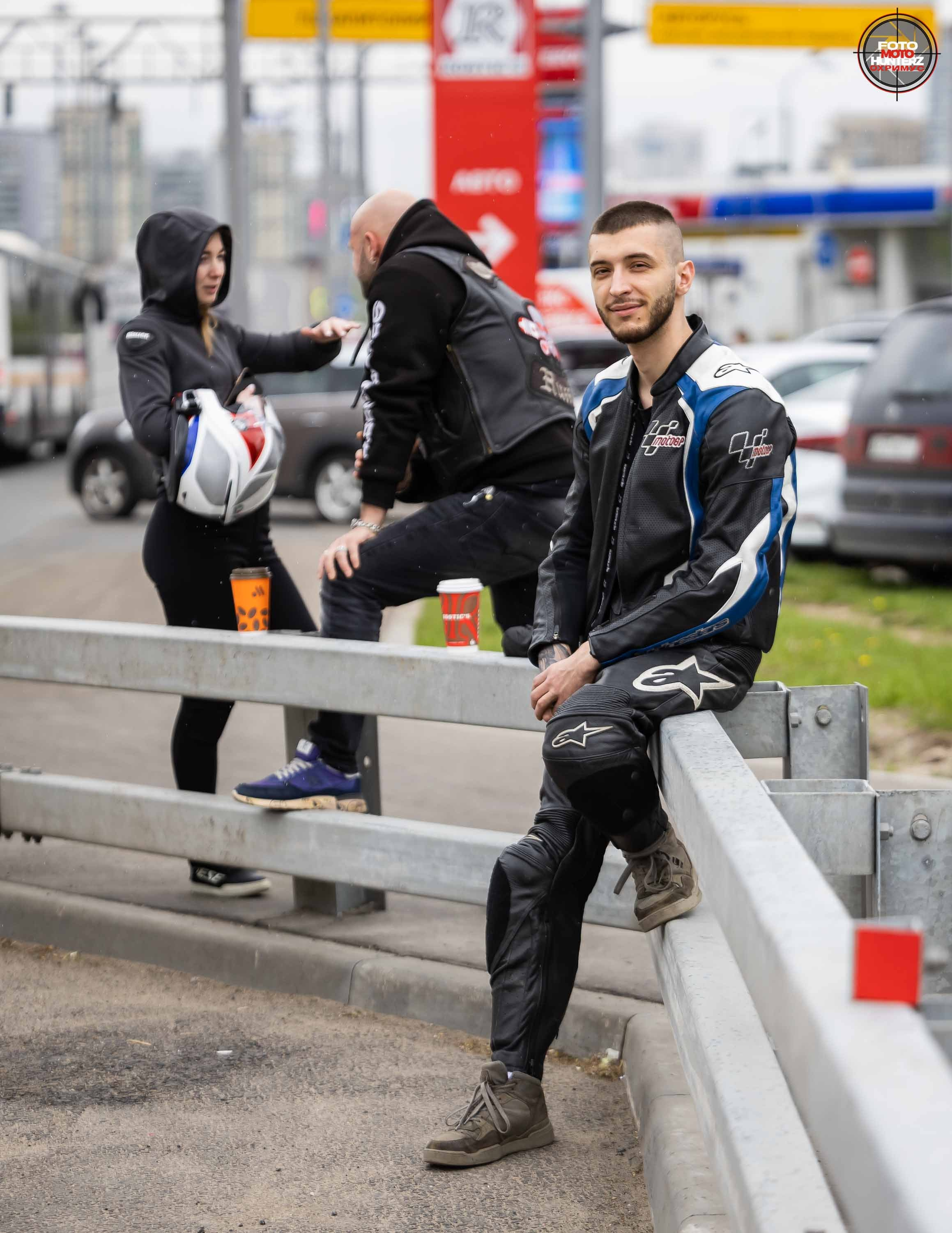 Анонс на Ленинградском ш. 18.05.25. Фотограф Владимир Охрименко