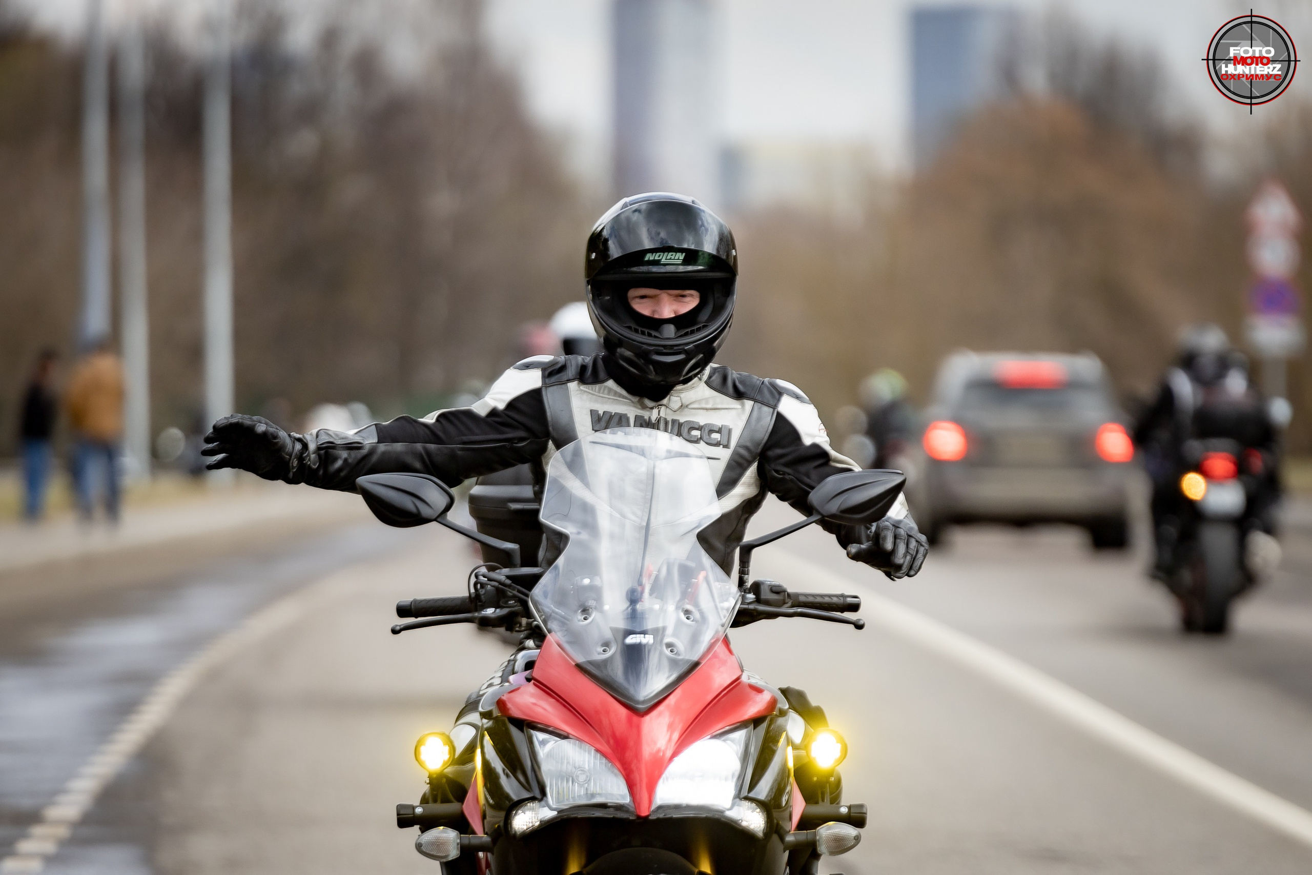 Марафон на Островной 30.03.25. Фотограф Владимир Охрименко