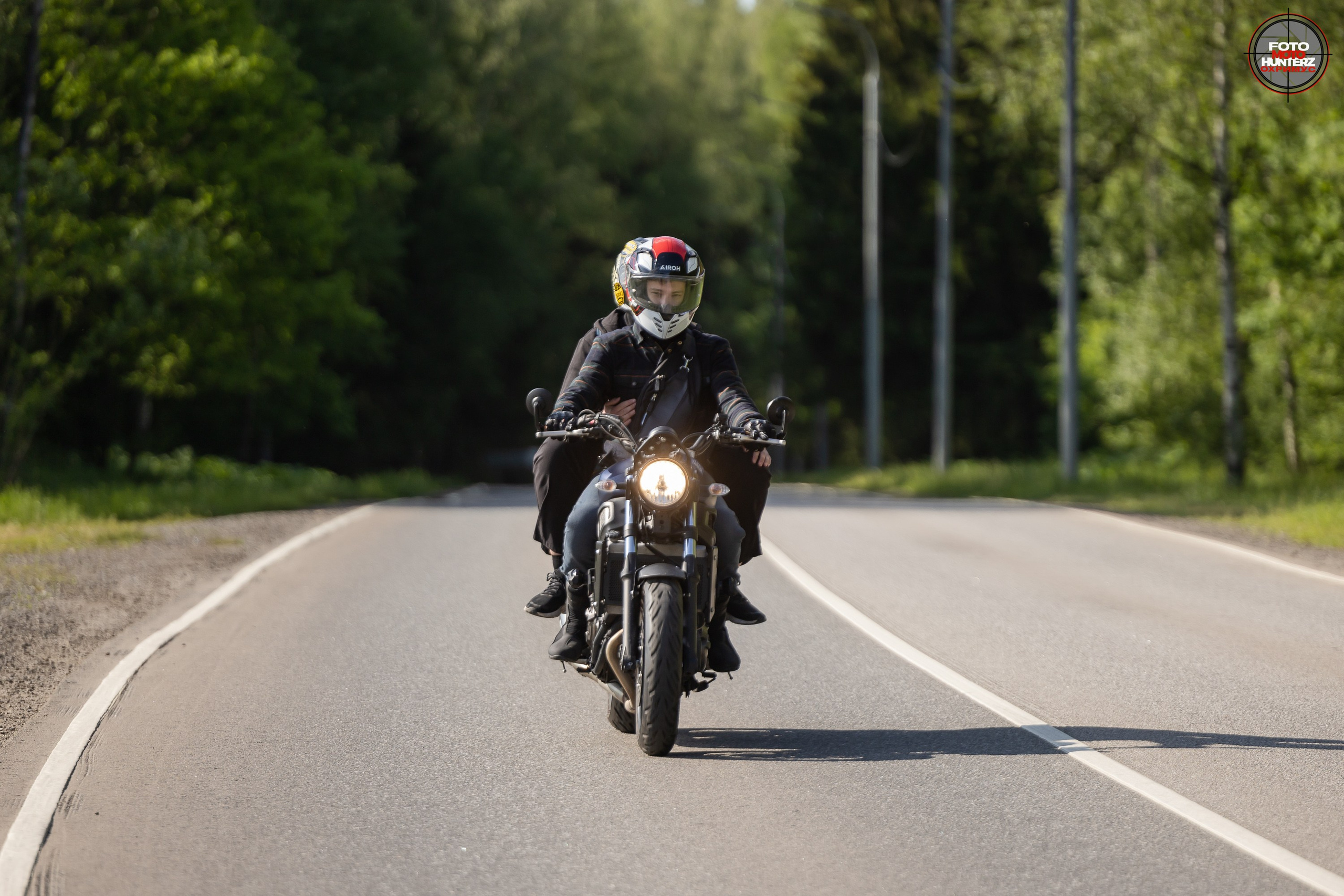 Сафари «Детство» в Клёново, посвященное Дню защиты детей. Фотограф Владимир Охрименко