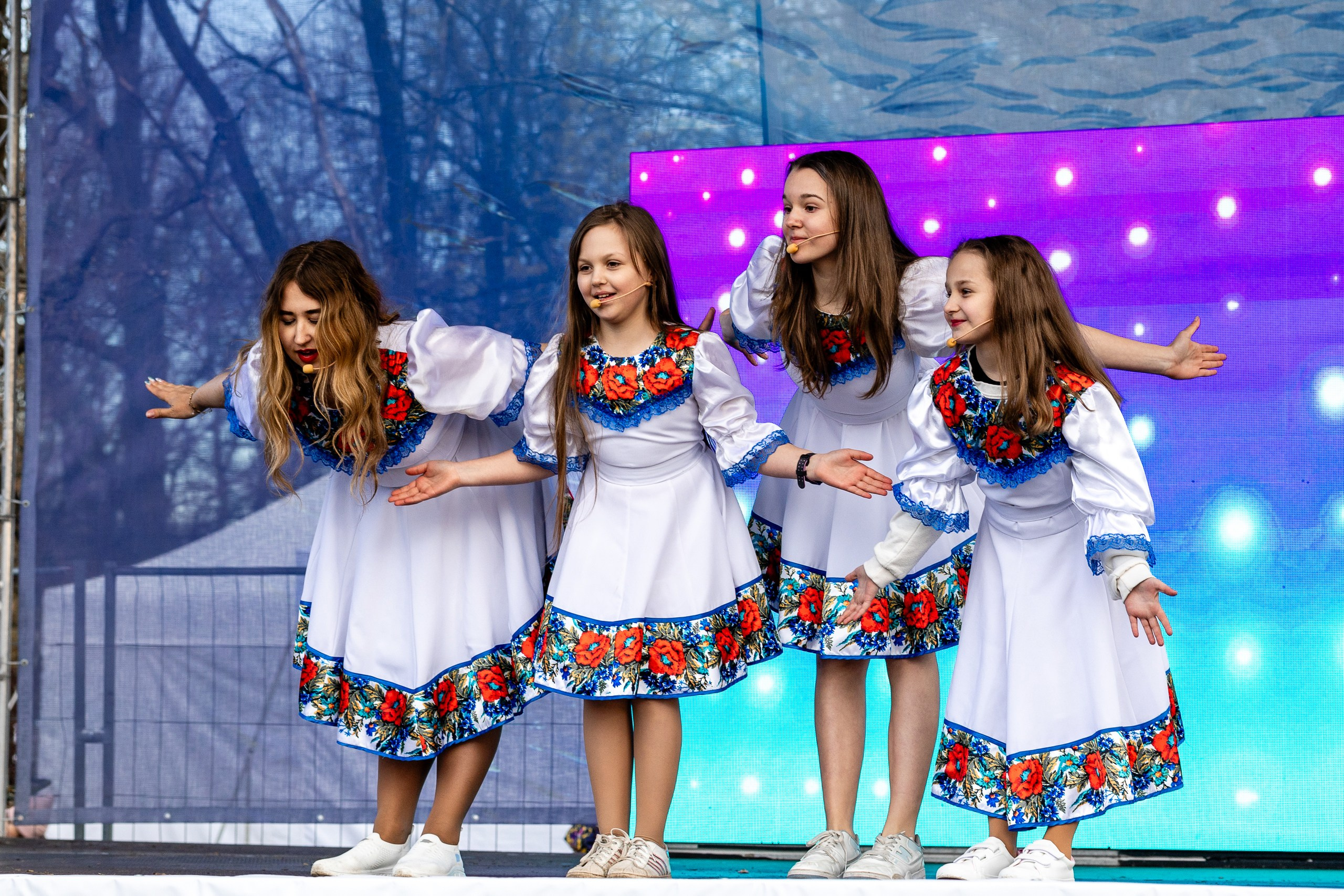 Фестиваль корюшки в Санкт-Петербурге. Фотограф в Санкт-Петербурге — Сергей Петров