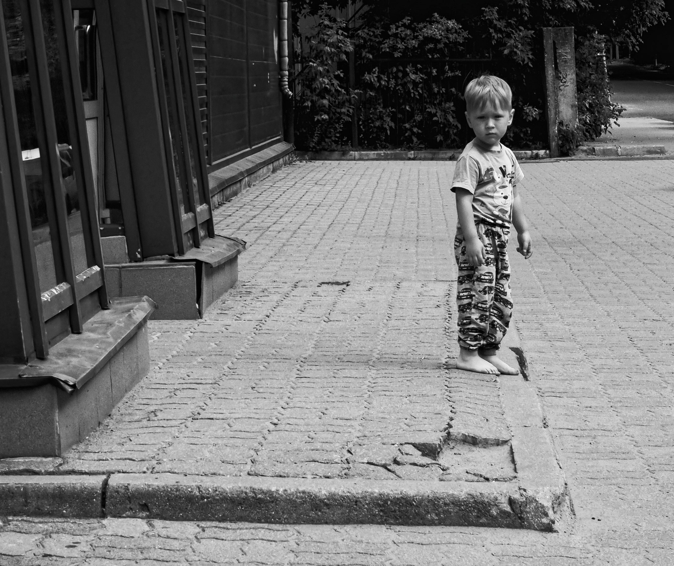 Июль 2025. Den Mirov — Фотограф, Музыкант