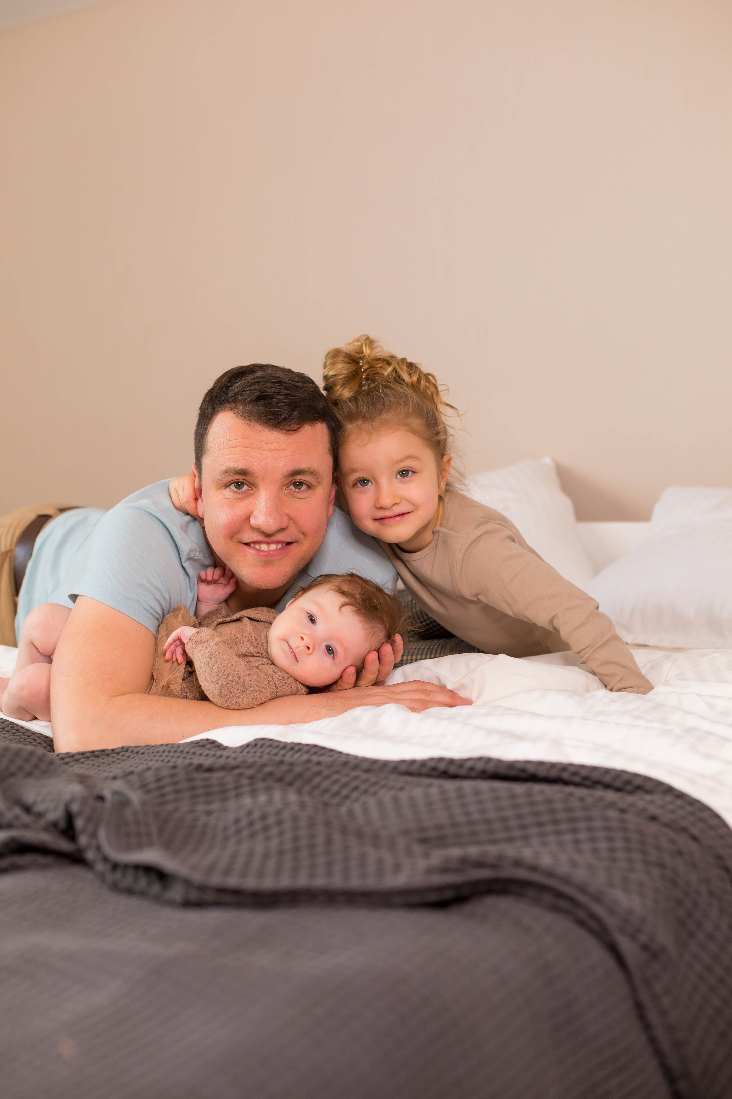 Семейные. Фотограф новорожденных в Симферополе Эльмира тизе