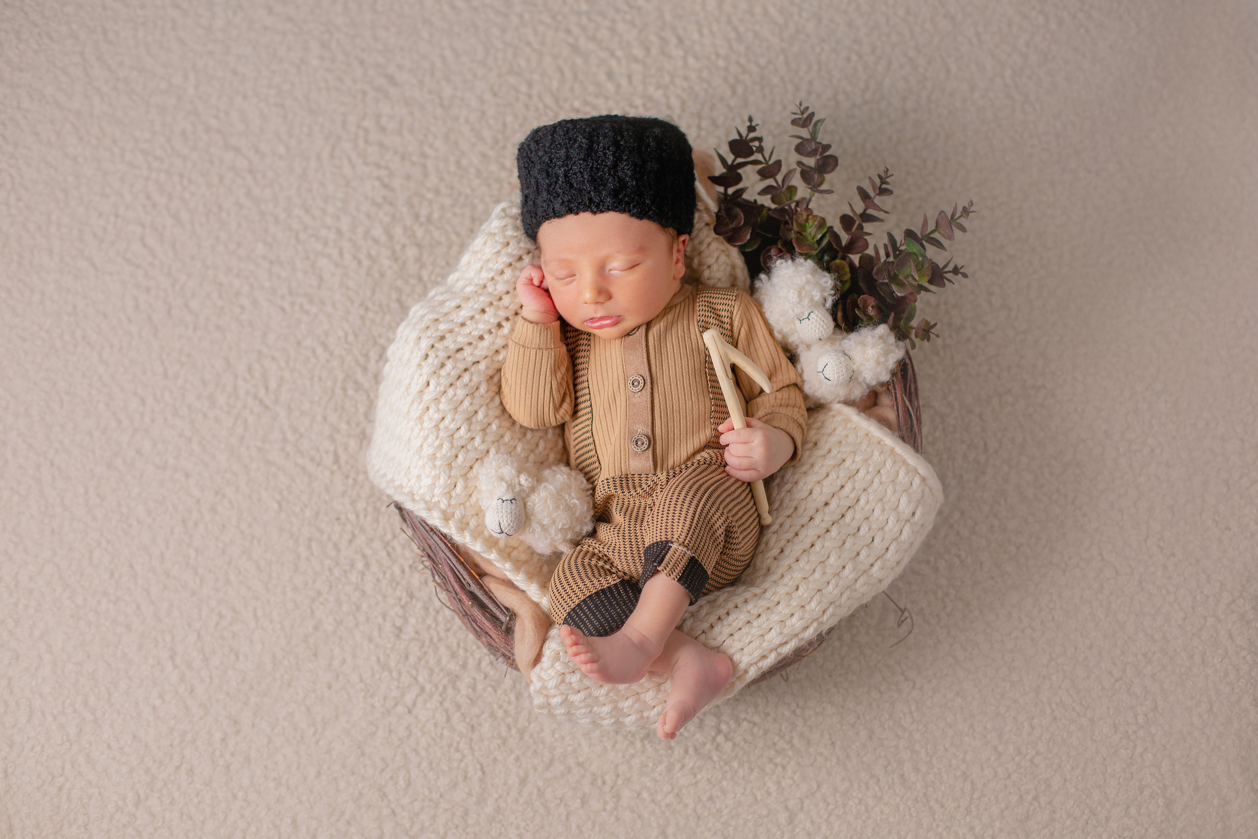 Новорожденные. Фотограф новорожденных в Симферополе Эльмира тизе