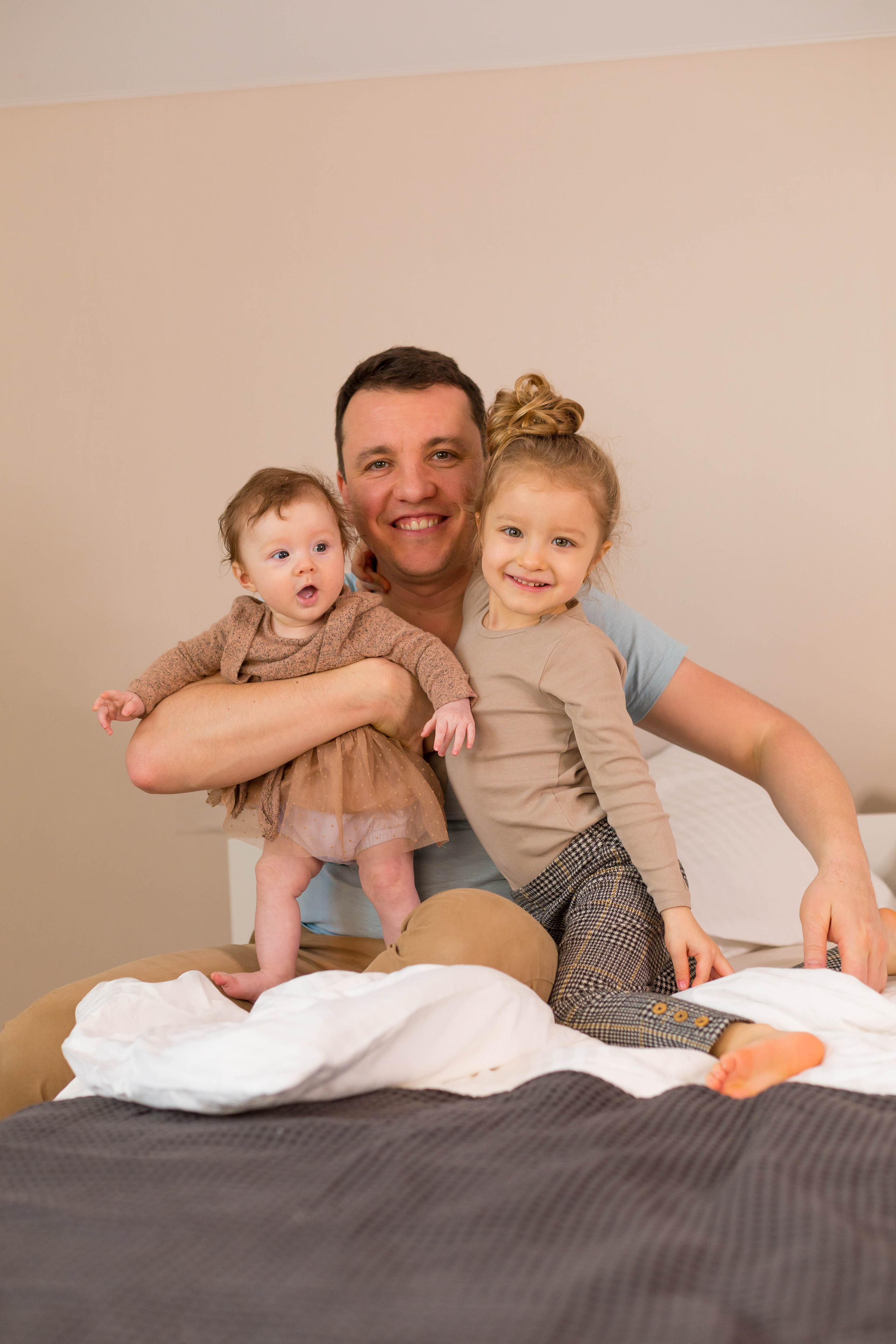 Семейные. Фотограф новорожденных в Симферополе Эльмира тизе