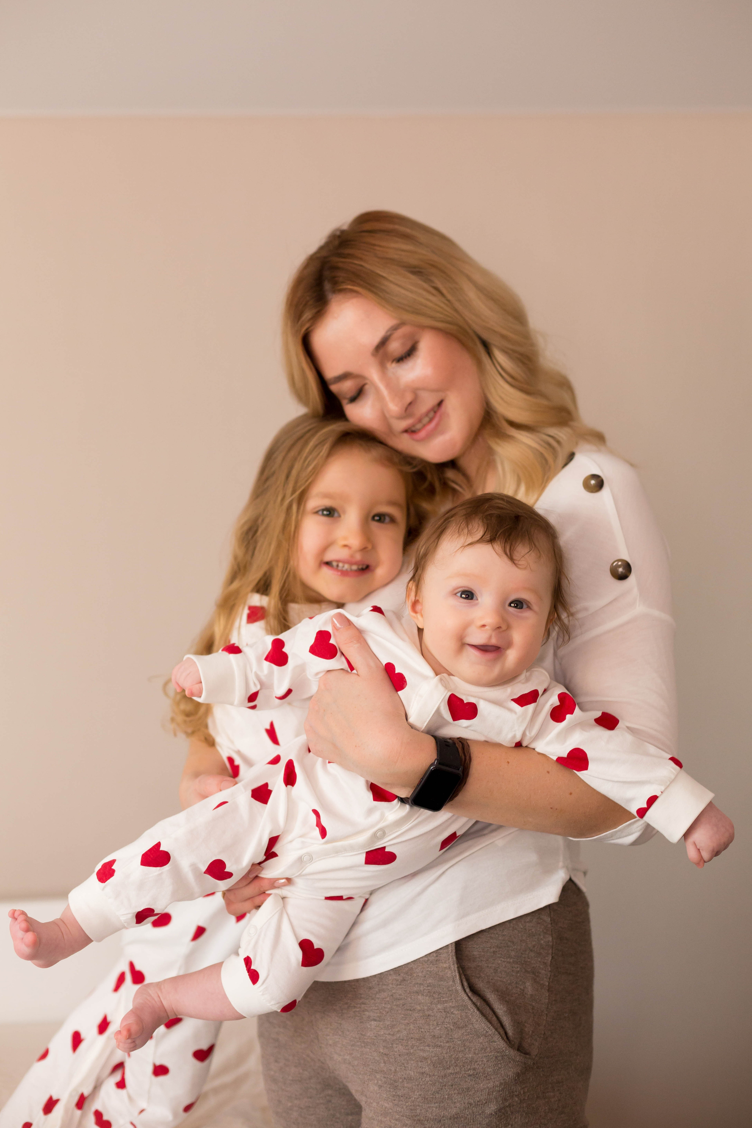 Семейные. Фотограф новорожденных в Симферополе Эльмира тизе