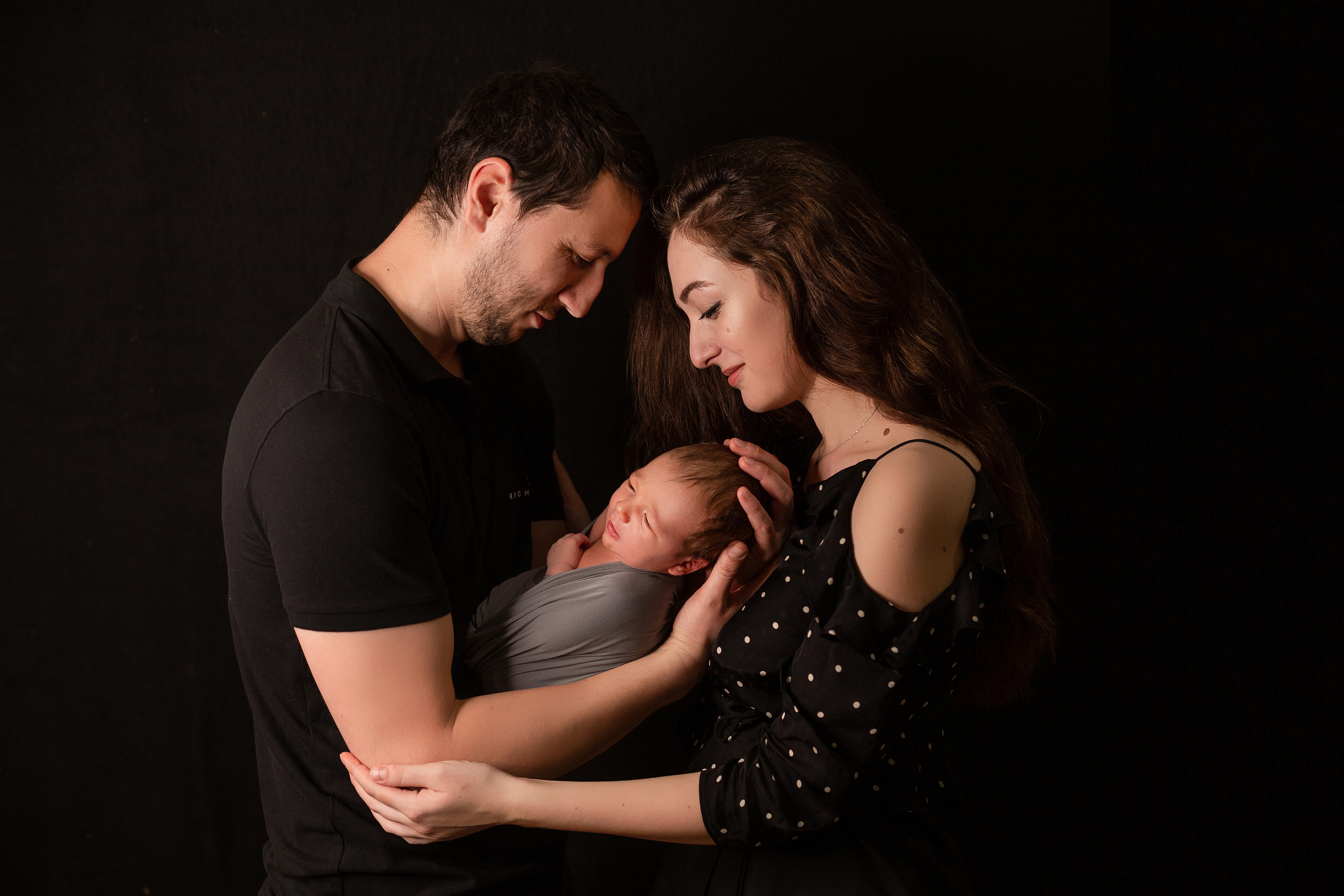 Новорожденные. Фотограф новорожденных в Симферополе Эльмира тизе