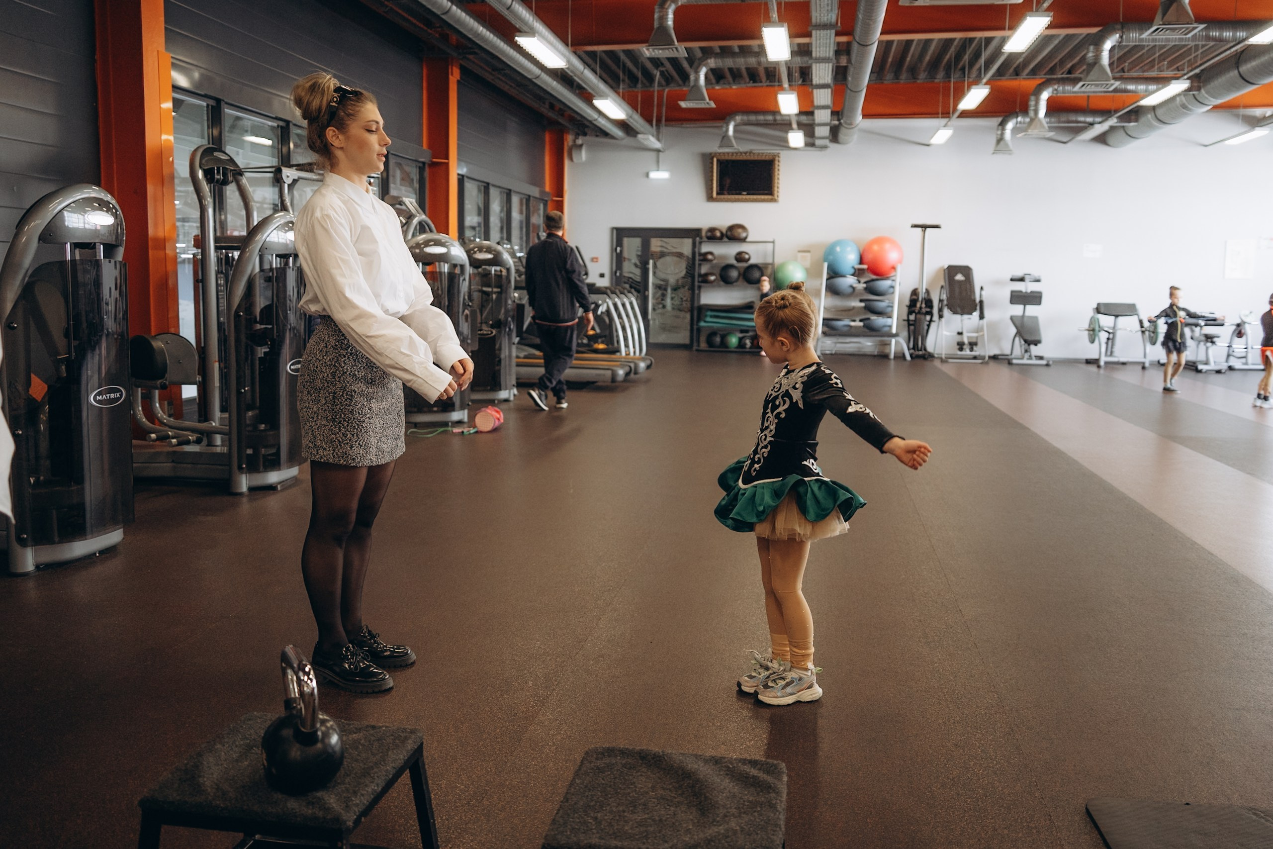 Фигурные соревнования. Главная