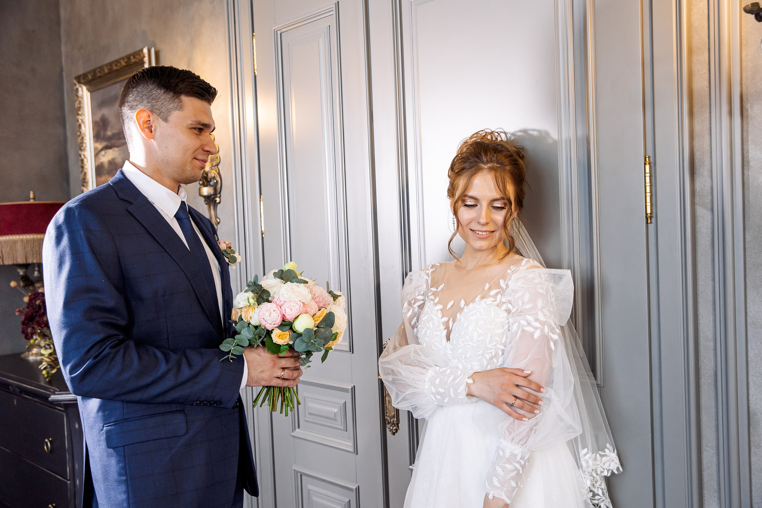 Евгений и Татьяна. Свадебный и семейный фотограф в Челябинске Юлия Ишимова