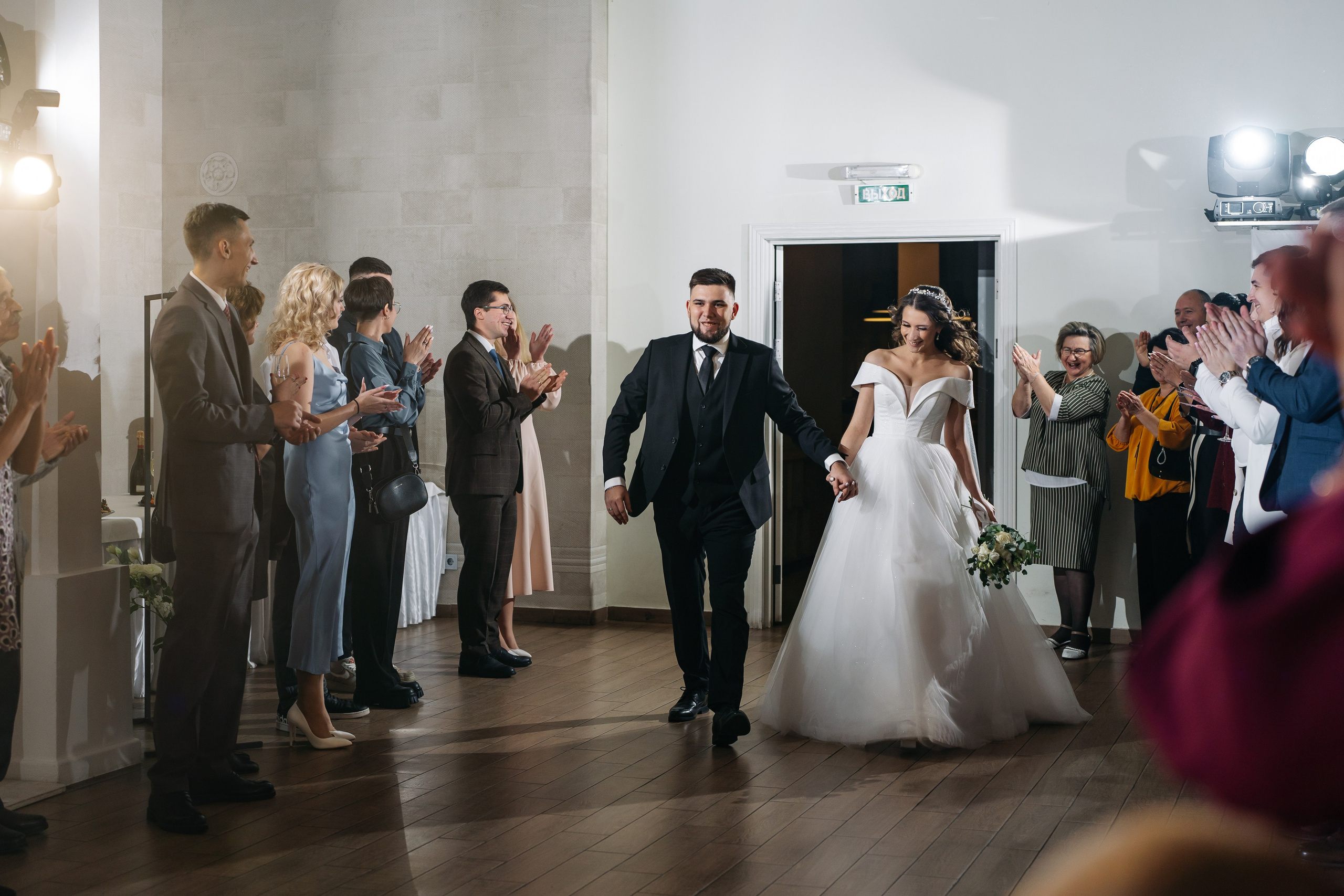 Алена и Никита. Свадебный и семейный фотограф Кокушева Юлия Нижний Новгород