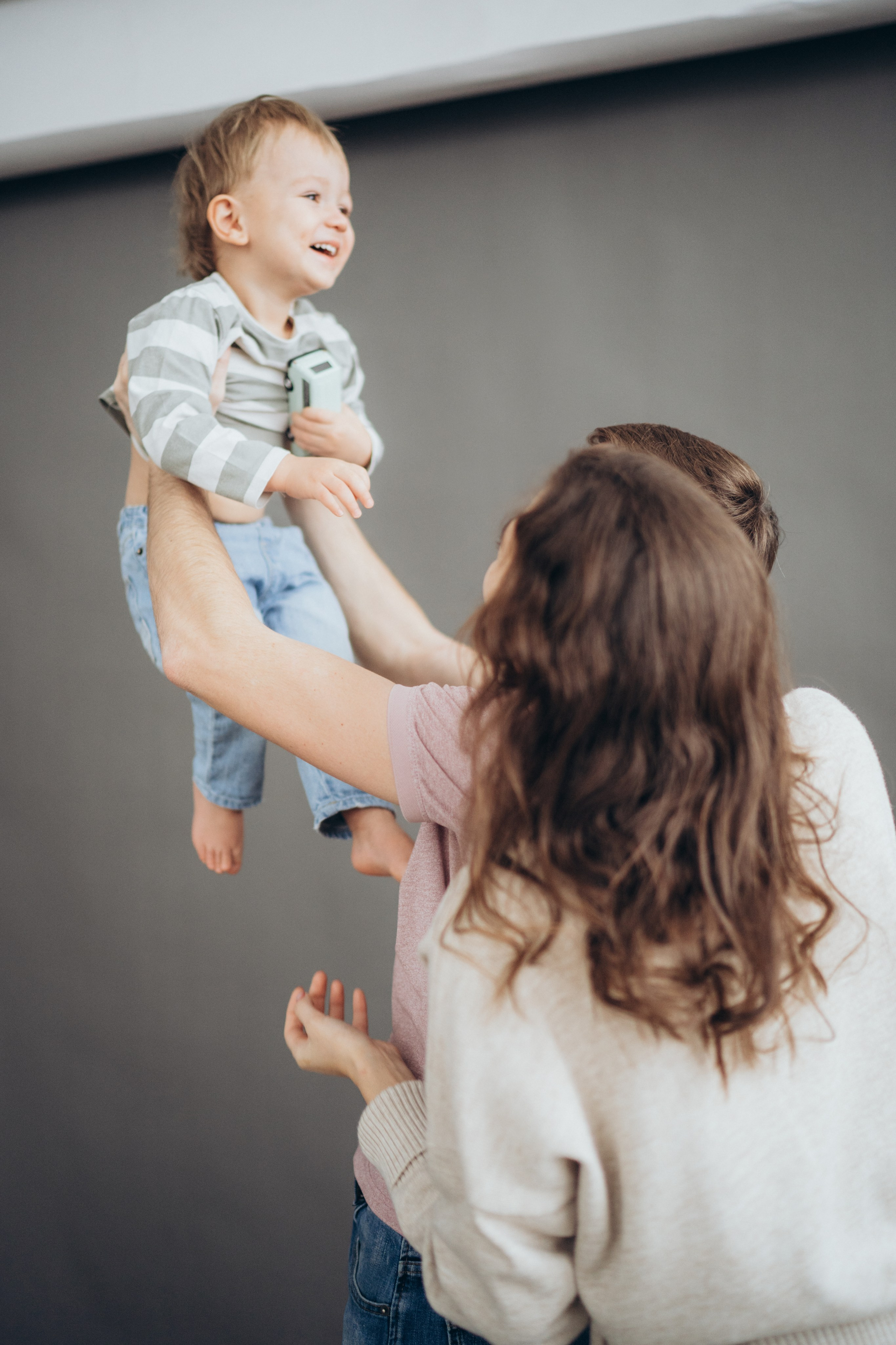 Наша семья. Семейный фотограф в Москве Елена Гильманова