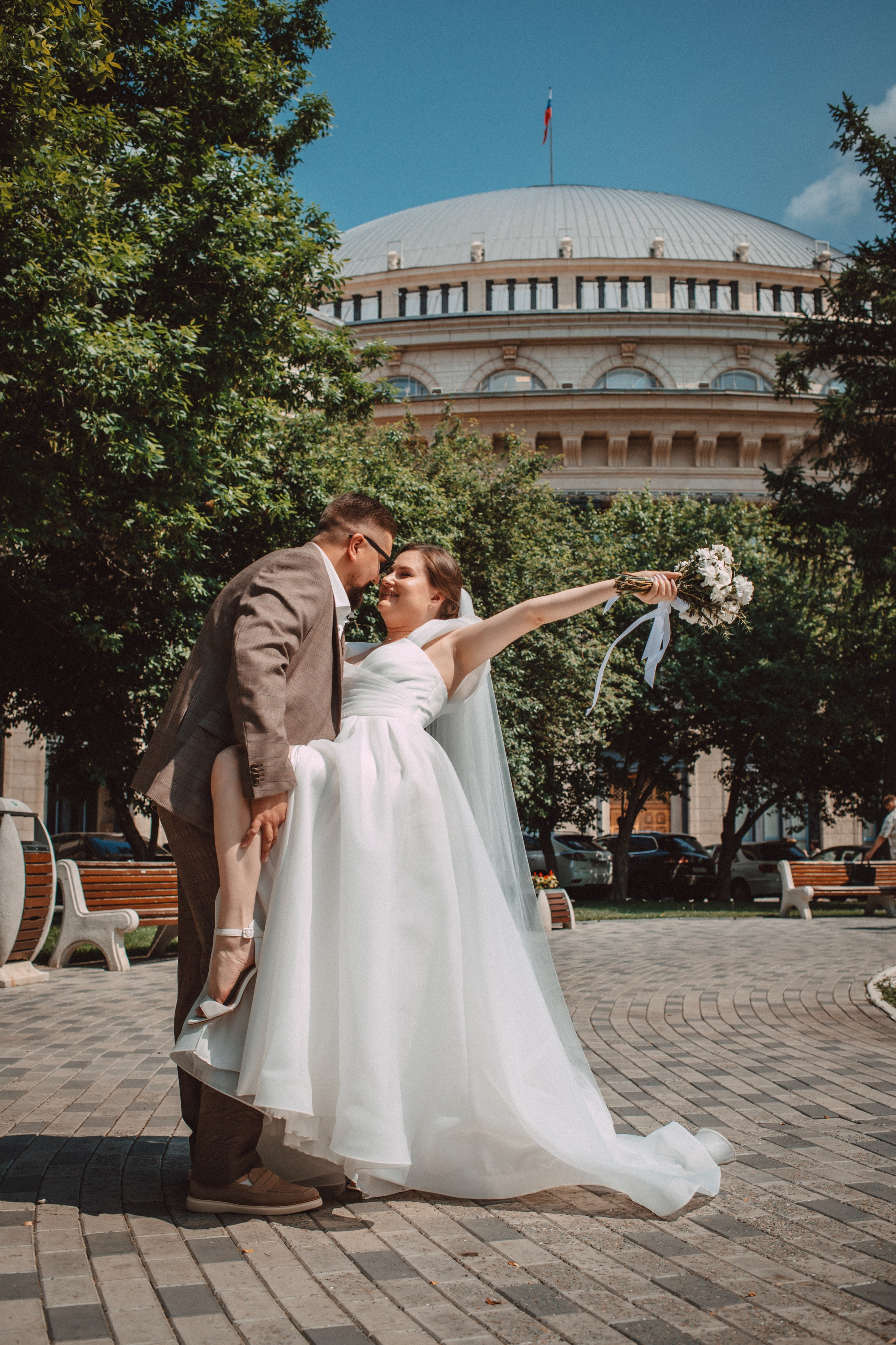 Евгения и Дмитрий. Анна Мальцева | Фотограф в Новосибирске