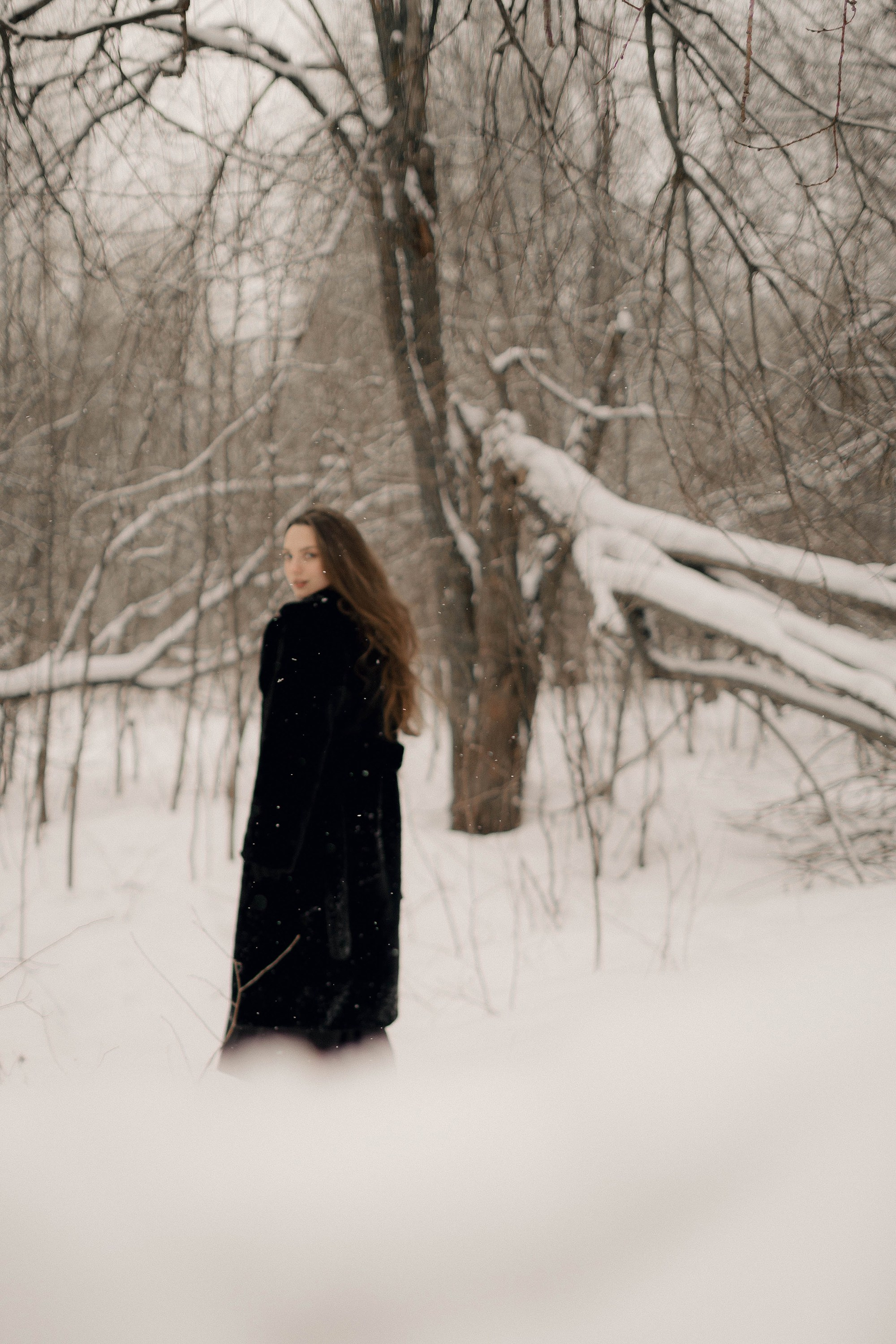 Елена. Фотограф Александра Кузнецова