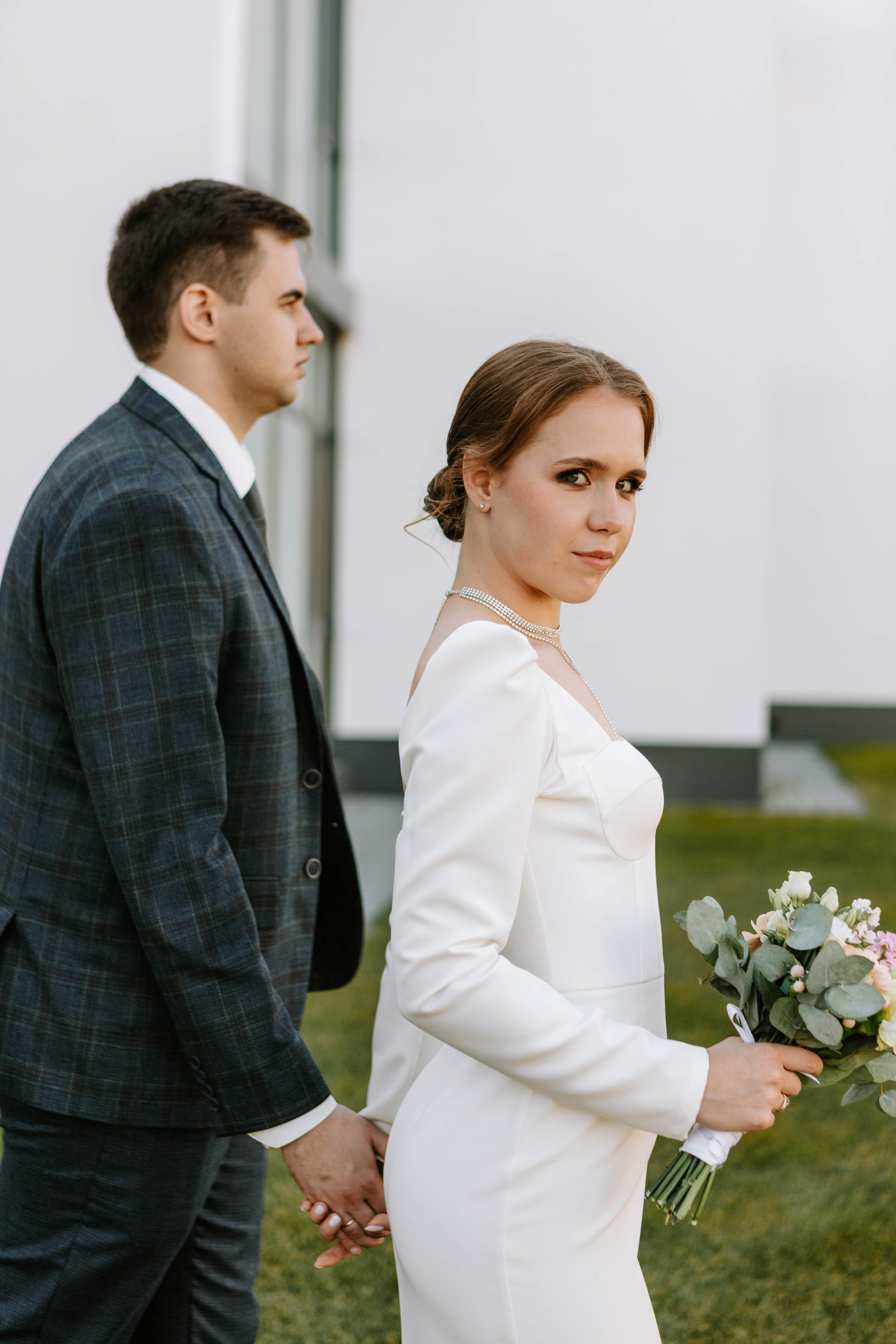 Антон и Юлия. Фотограф Александра Кузнецова