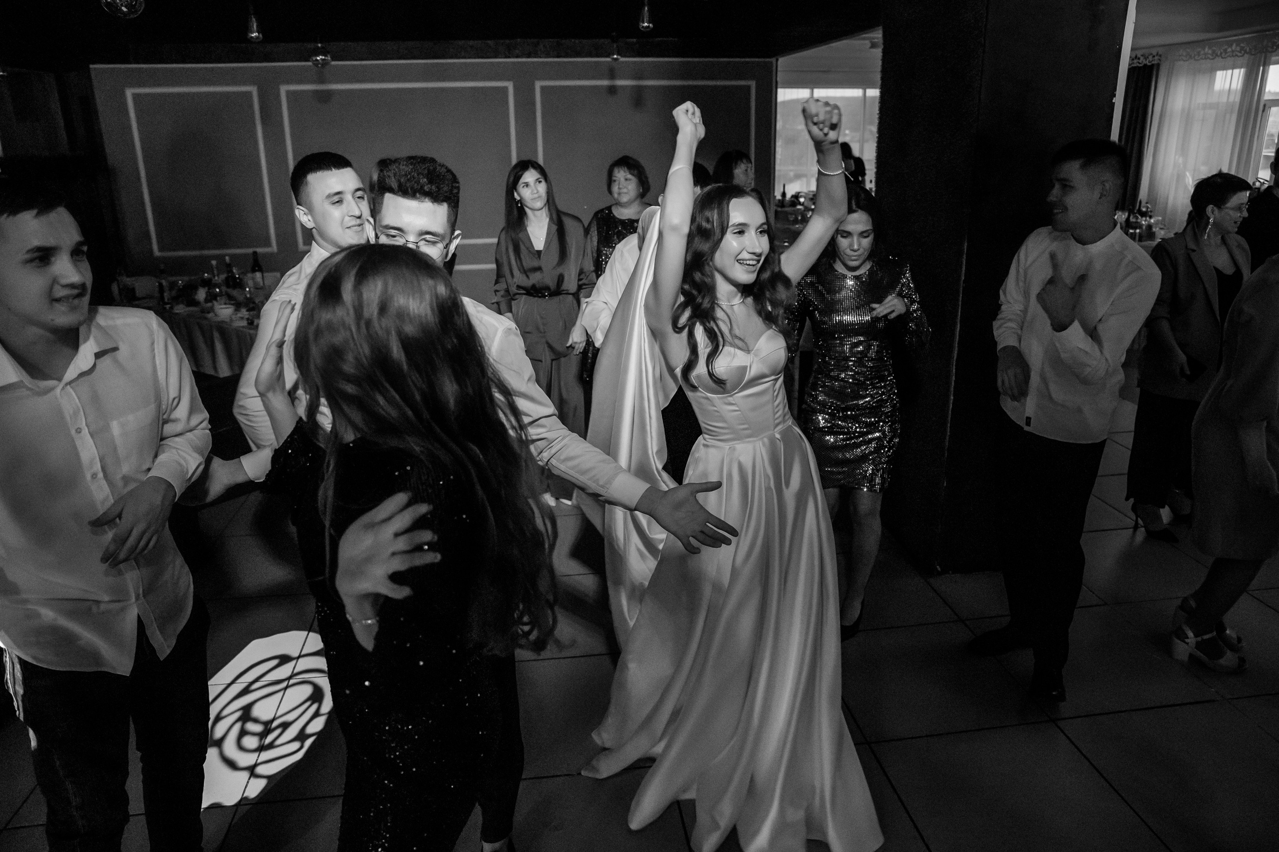 Рамис и Надежда. Фотограф Гульнара Вафина