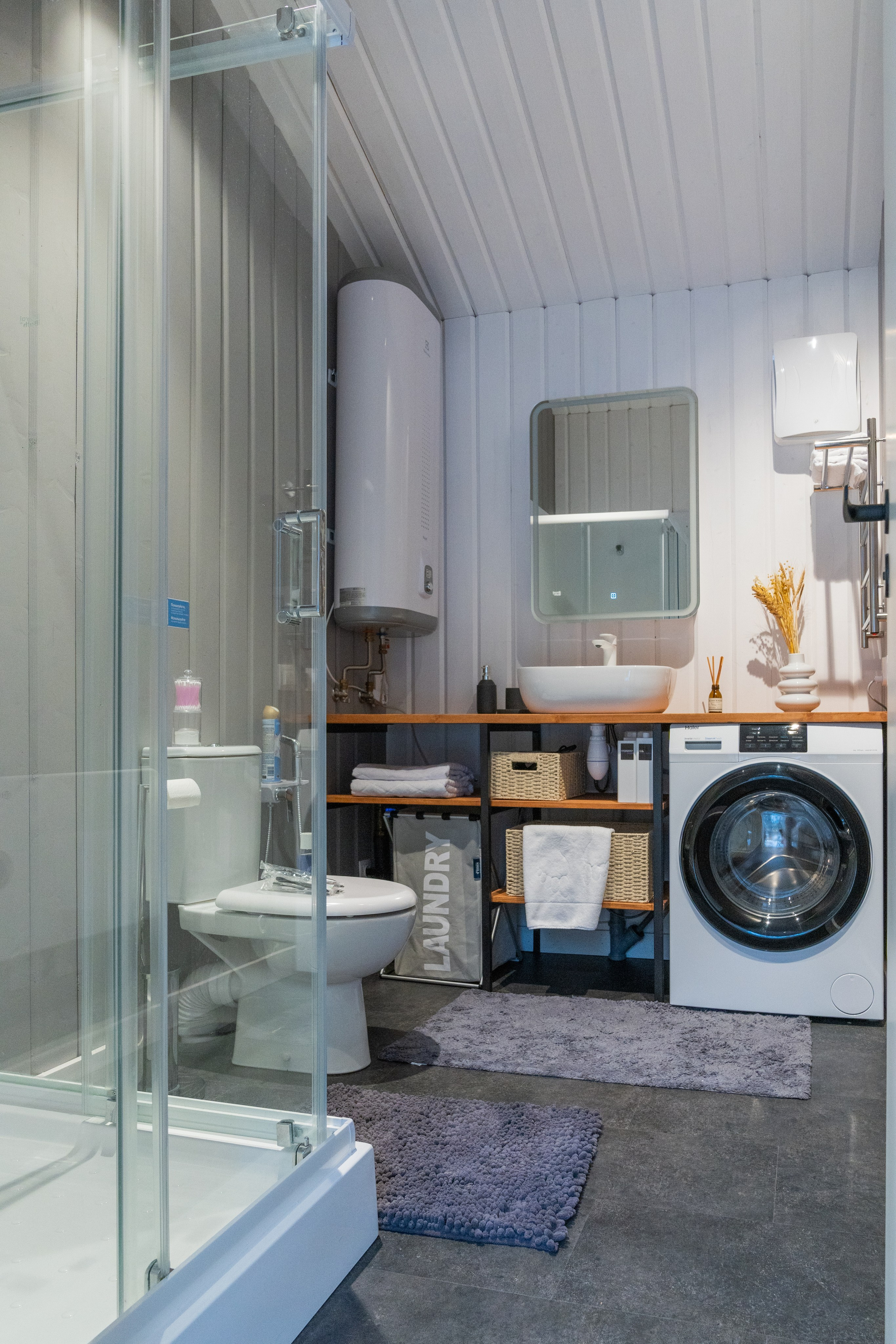 Коттедж Истра. Главная