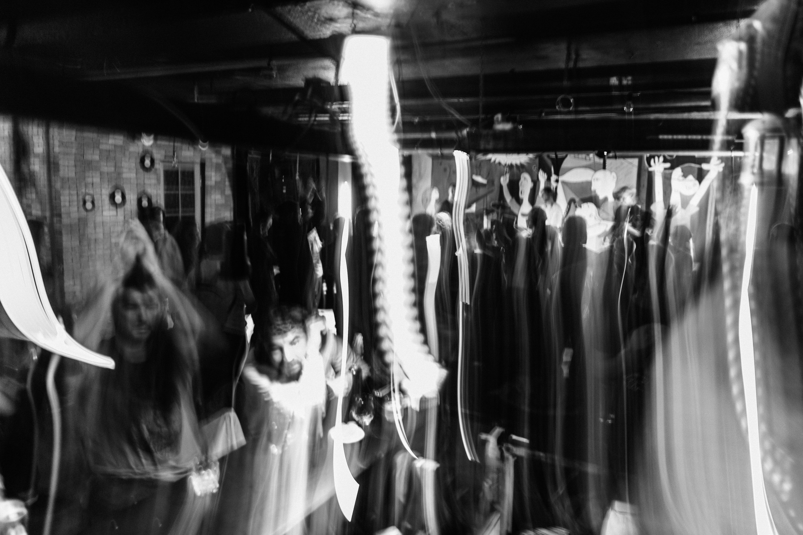 Punk- Rock концерт, в Арт-пространстве DADA. Валентин Ставер — свадебный и репортажный фотограф