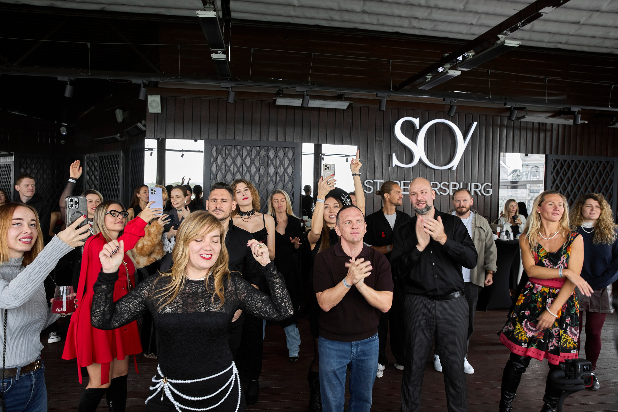 Morning secret party. Фотограф Александра Иванова