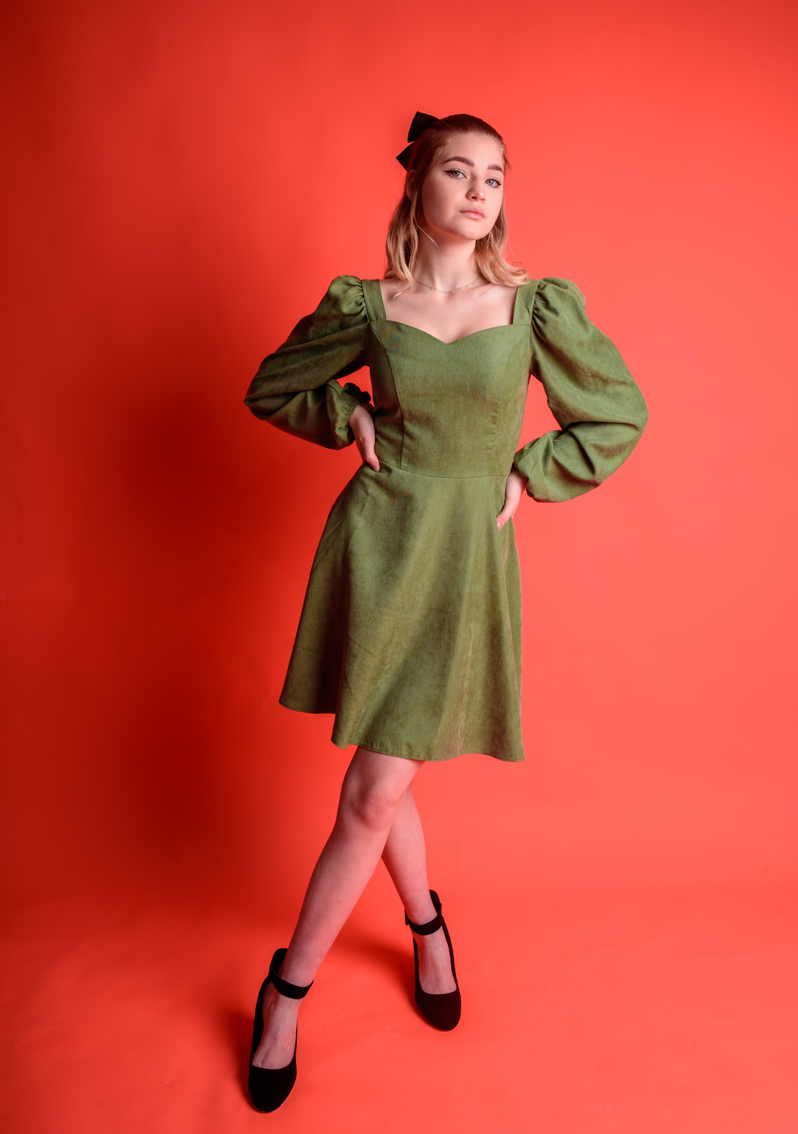 Комендантова Евгения. Promodels