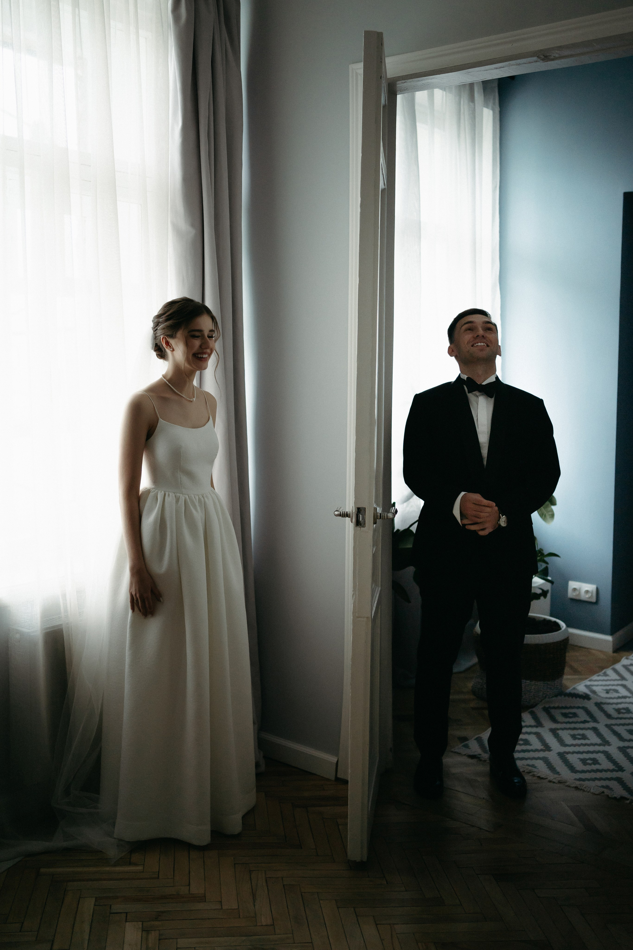 Первая встреча