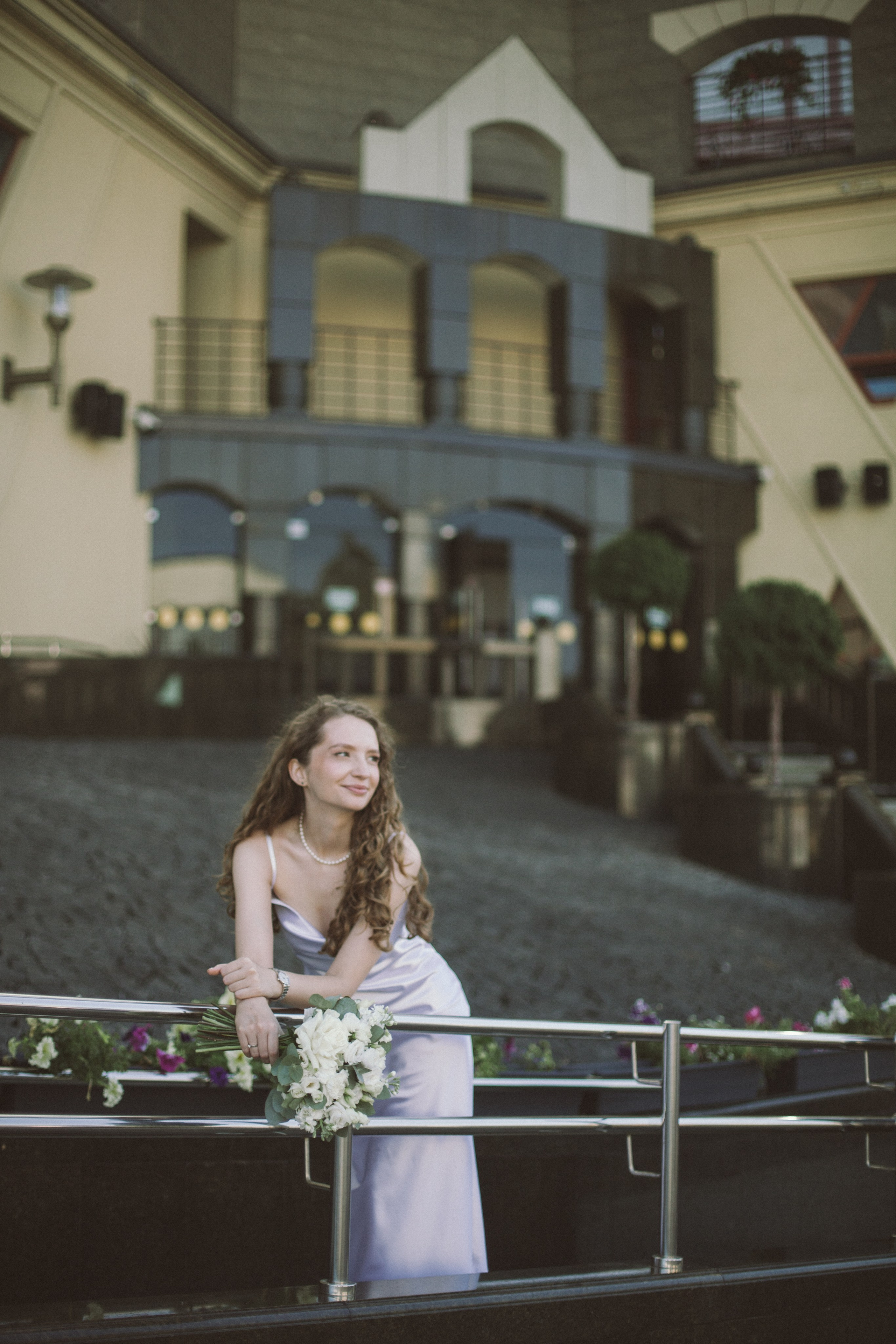 Свадебные прогулки